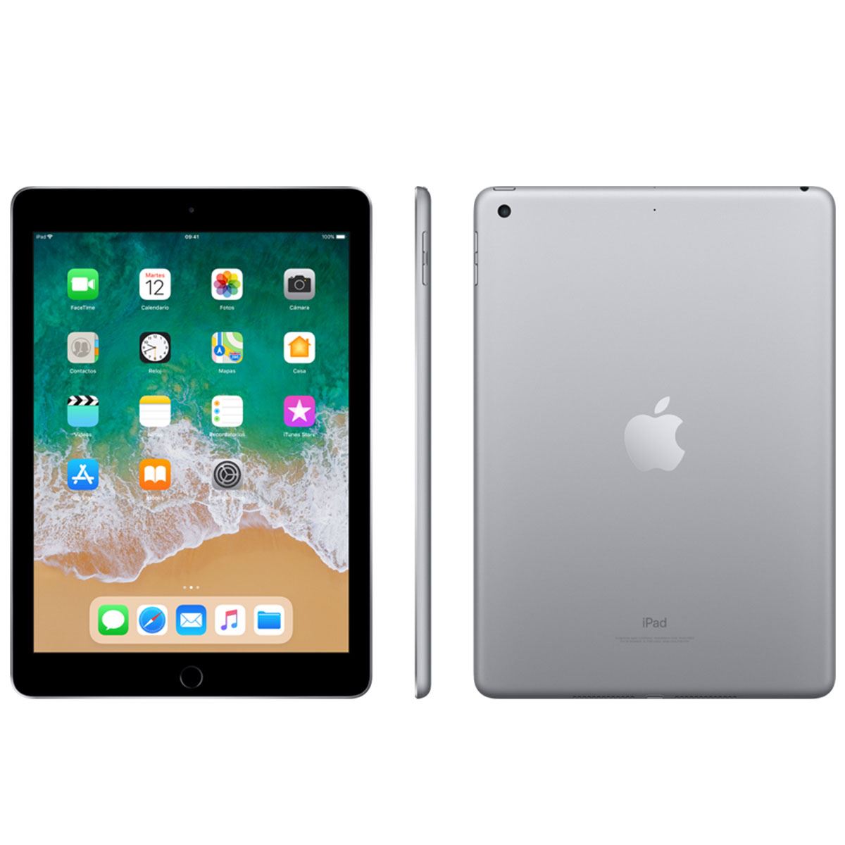 Ipad WI-FI 32GB Space Gray