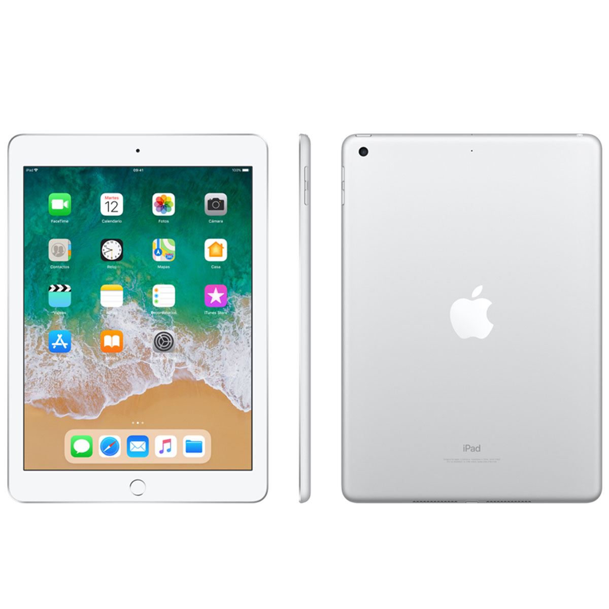 Ipad WI-FI 32GB Silver