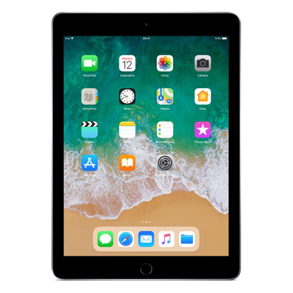 iPad Wi-Fi 128GB Space Gray