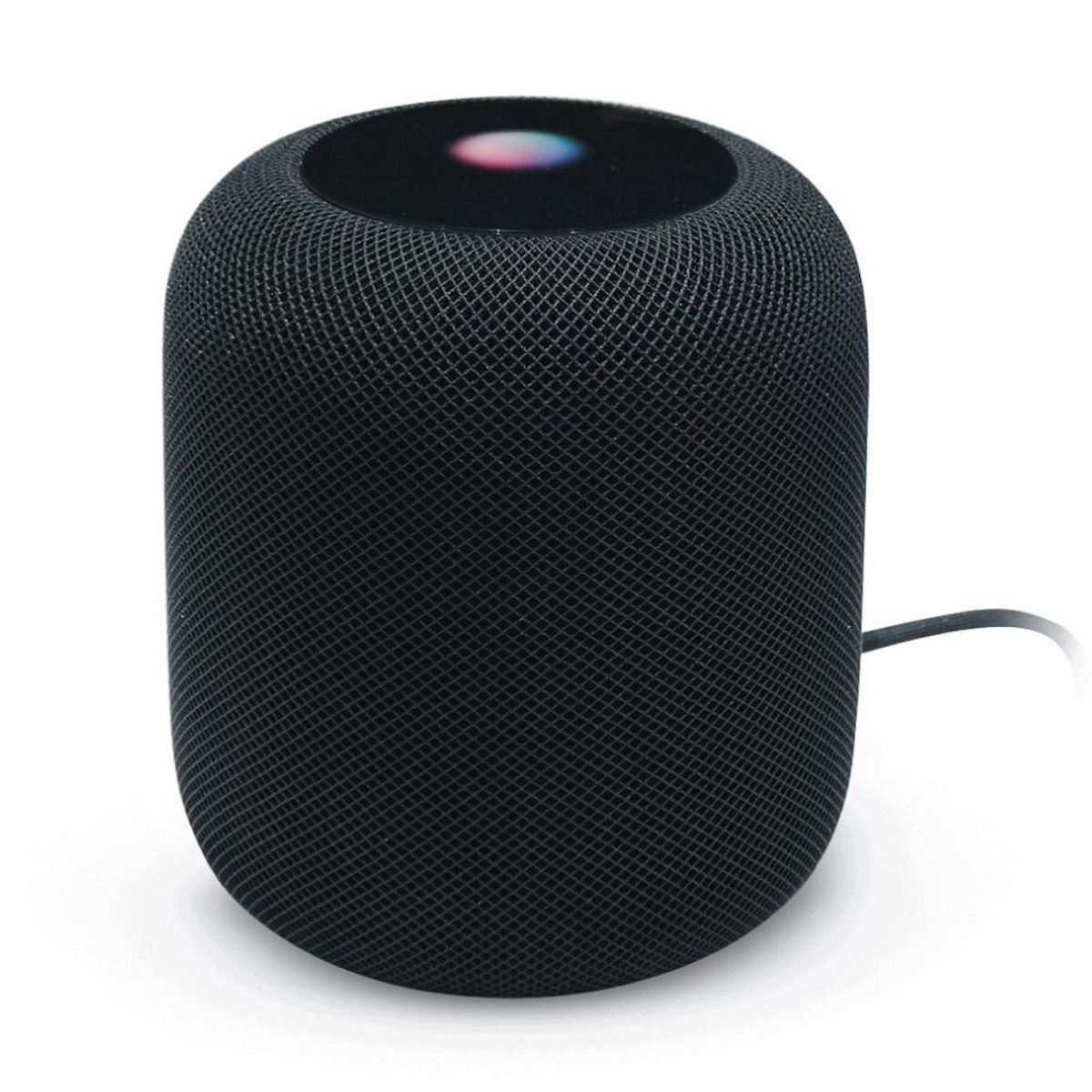 Bocina Apple HomePod Gris Espacial