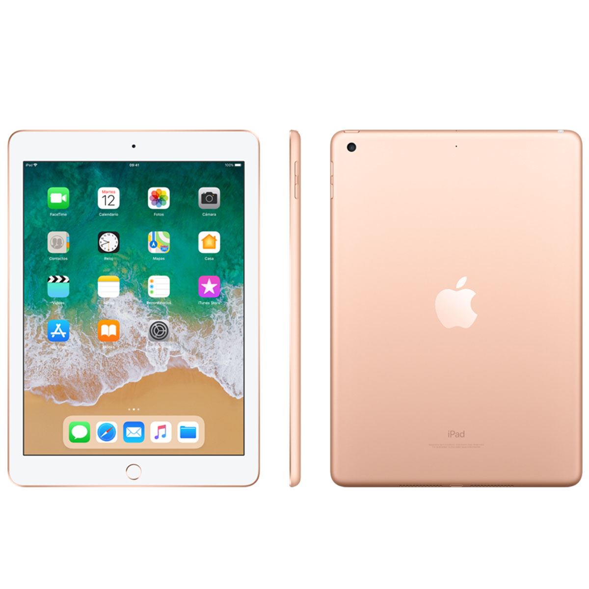 Ipad WI-FI 32GB Gold