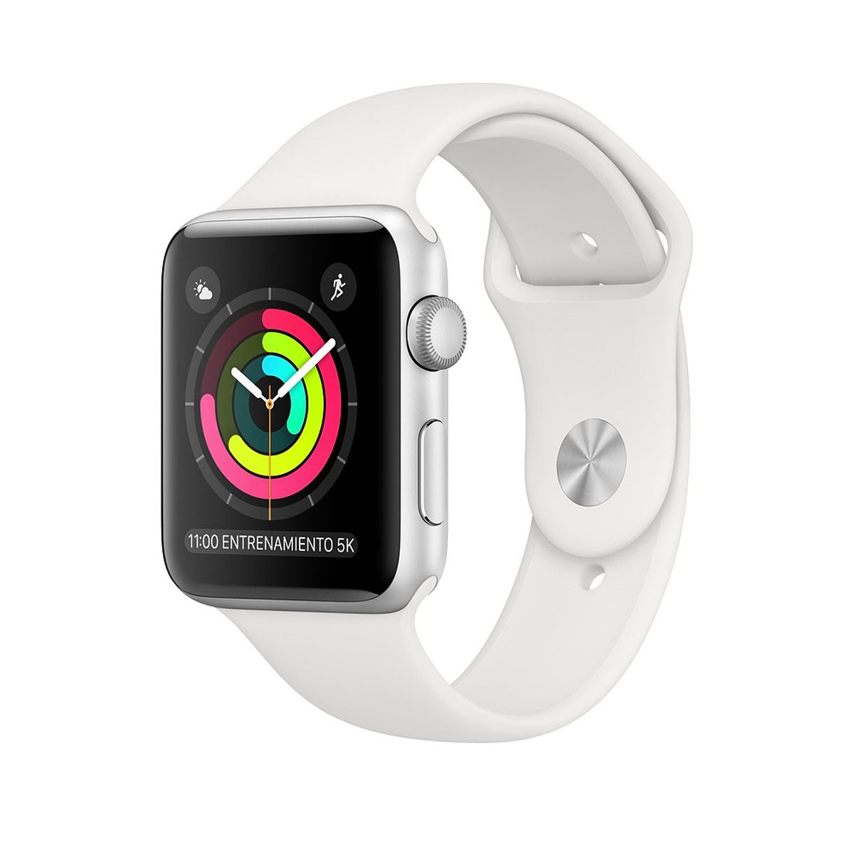 Apple Watch S3 38 MM Blanco