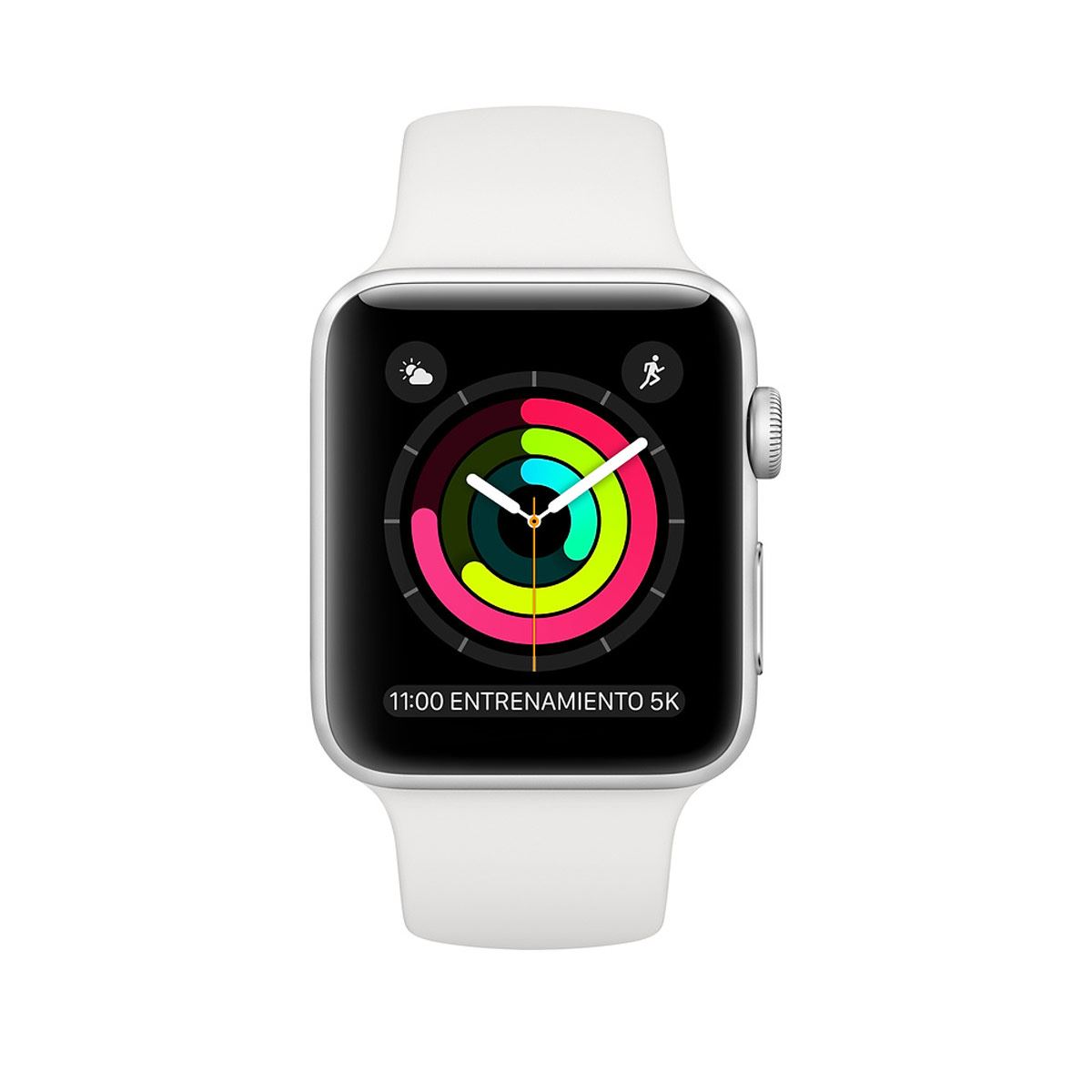 Apple Watch S3 38 MM Blanco