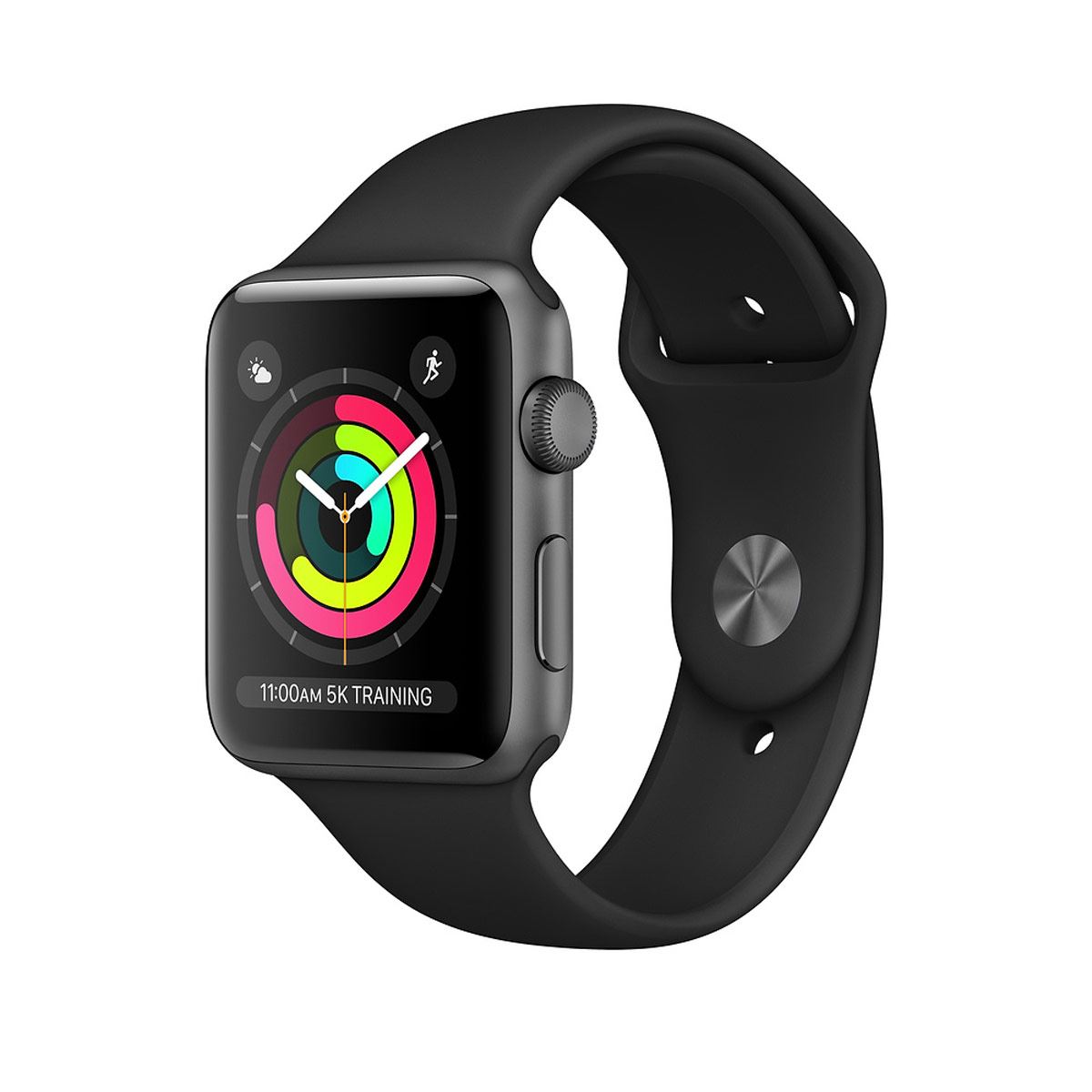 Apple Watch S3 38 Mm Negro