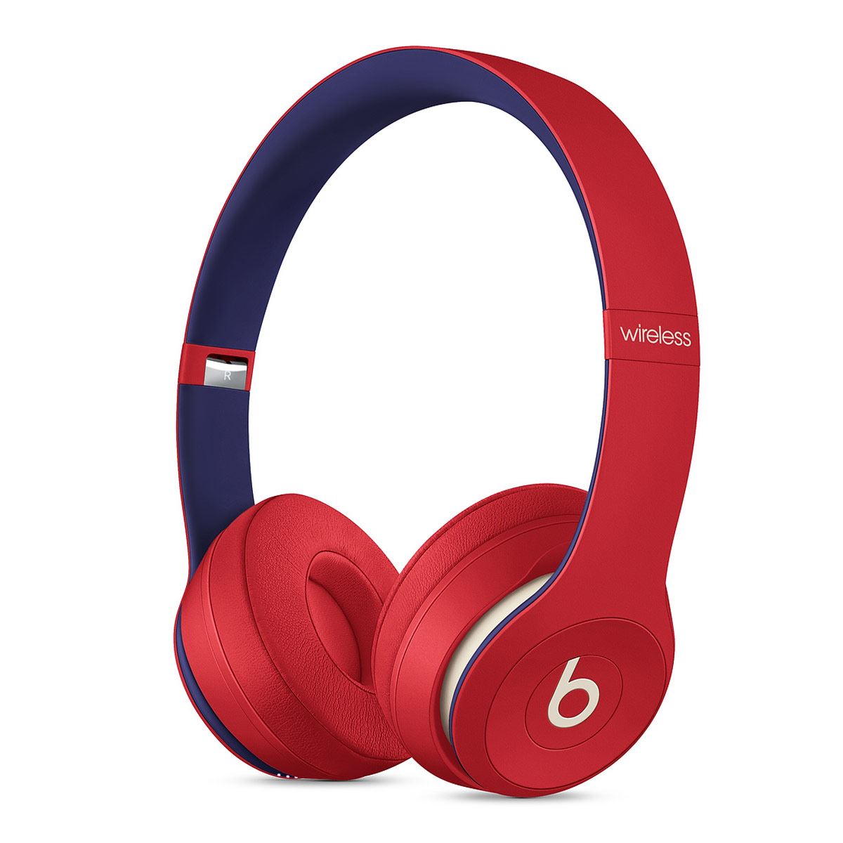 Audífonos Beats Solo3 Wl BCC Rojo