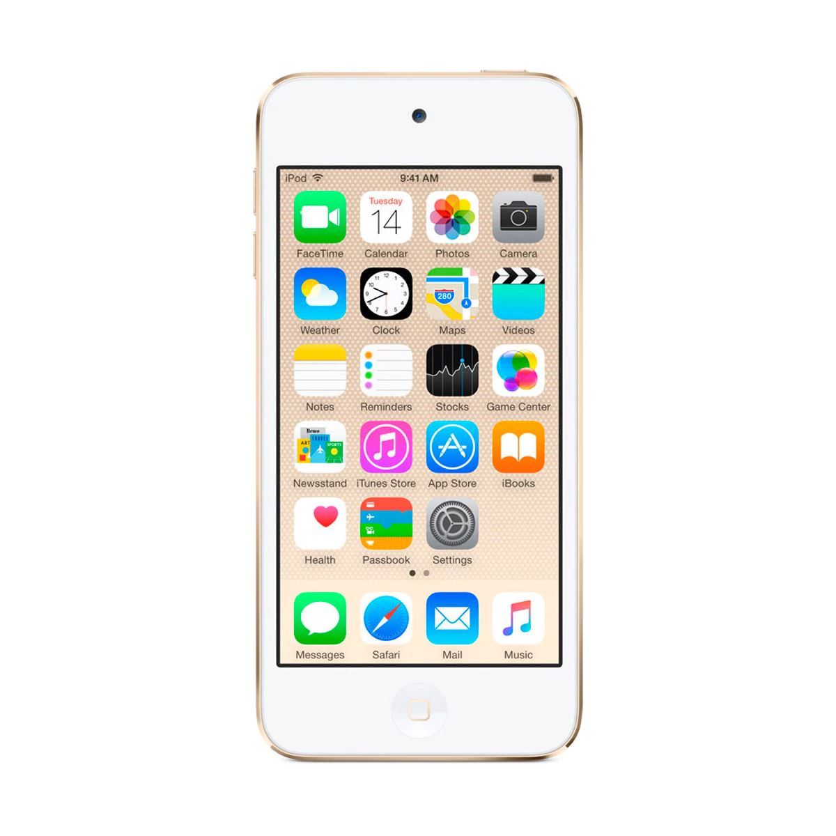 iPod Touch 32GB Gold