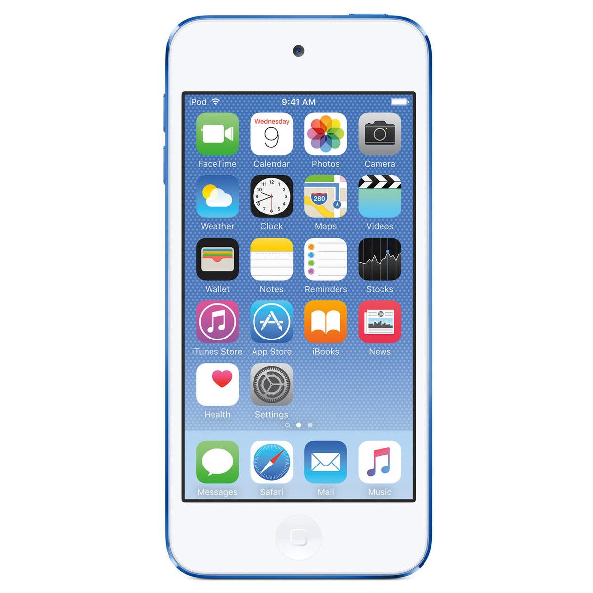 Ipod Touch 32gb Azul