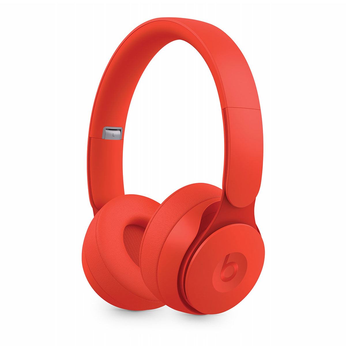 Audífonos Beats Solo Pro Wireless Rojo