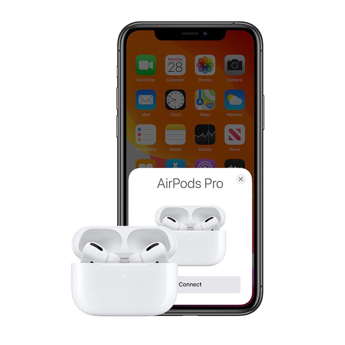 Audífonos Apple AirPods Pro Blancos