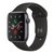 Apple Watch S5 44 mm Gris Espacial con Correa Negra