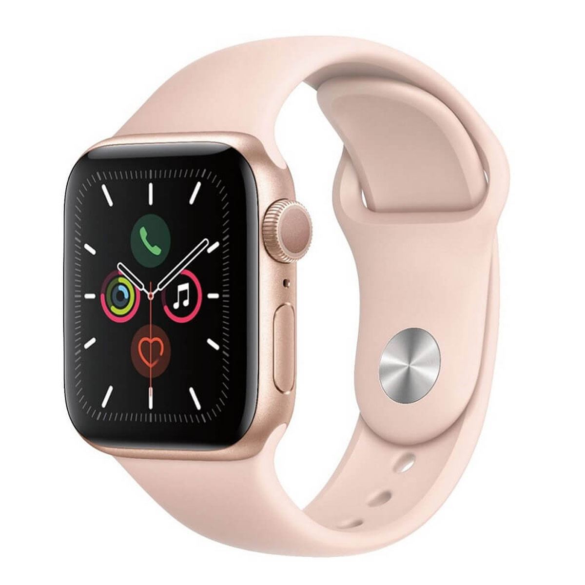 Correa apple watch oro rosa new arrivals