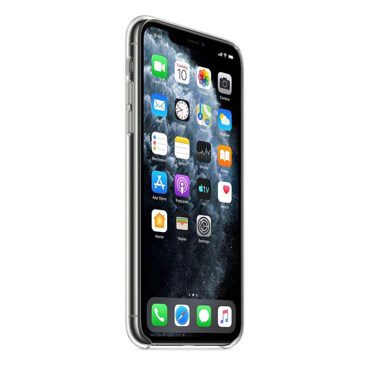 Funda para iPhone 11 Pro Max Clear