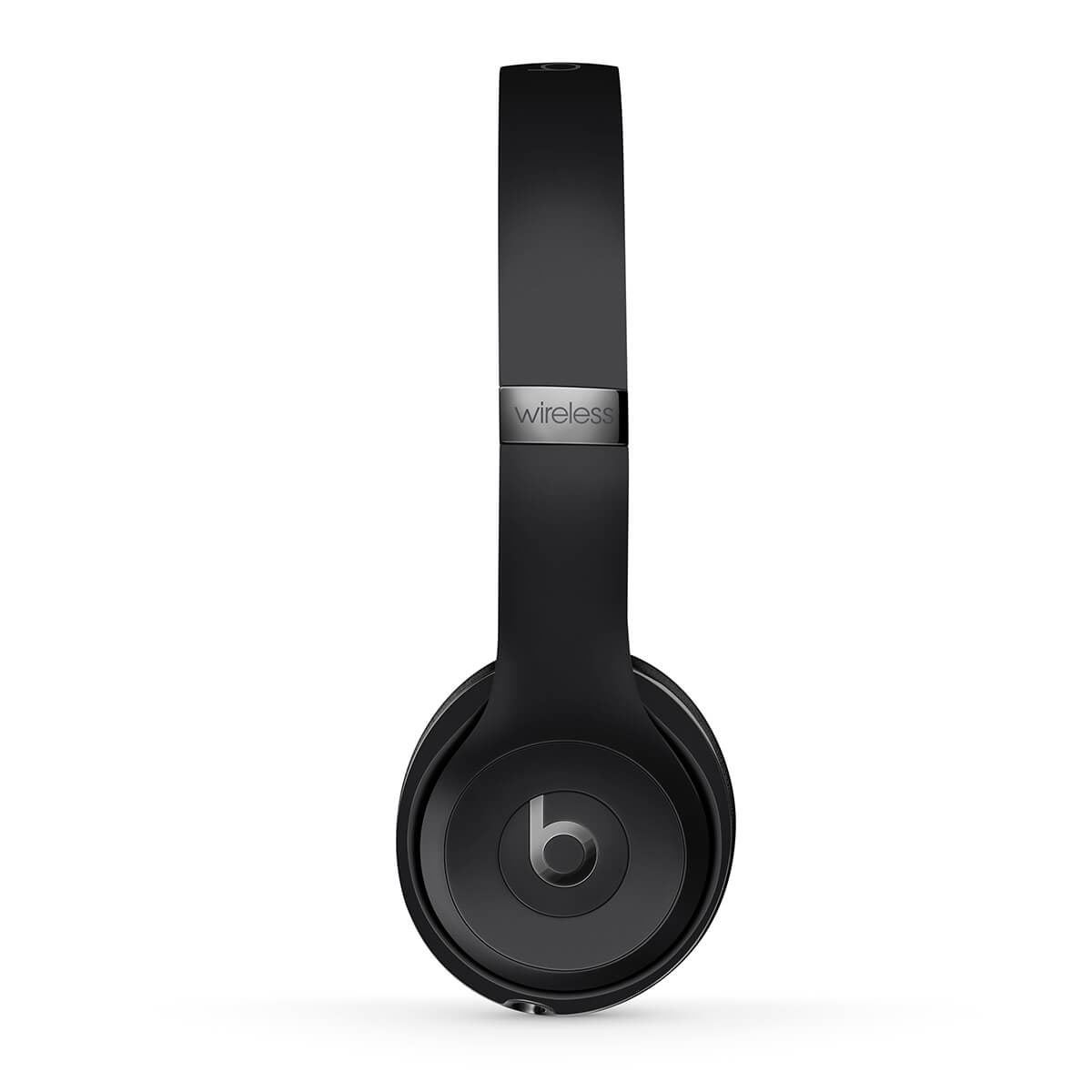 Audífonos Beats Solo3 Wireless Negro