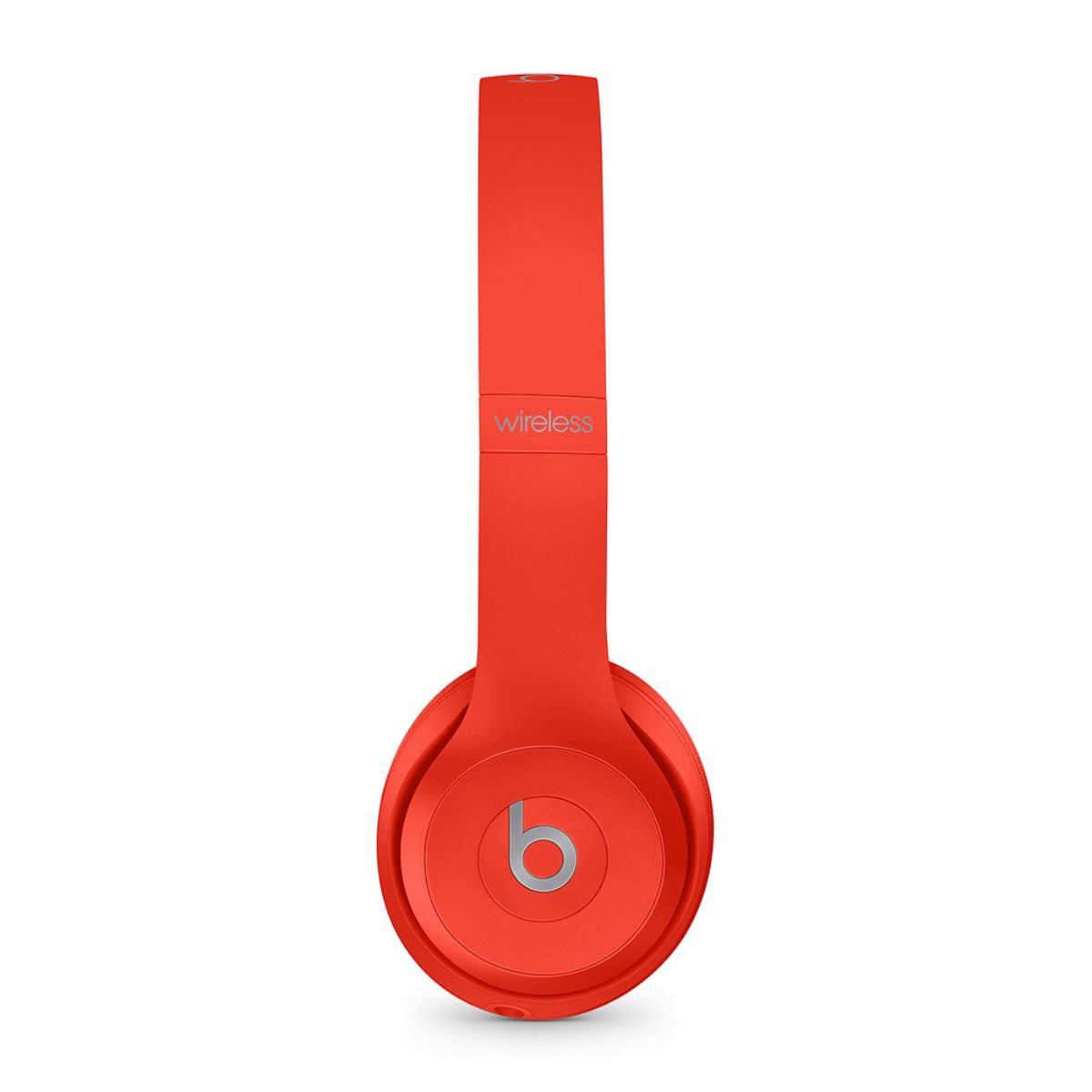 Audífonos Beats Solo3 Wireless Rojo