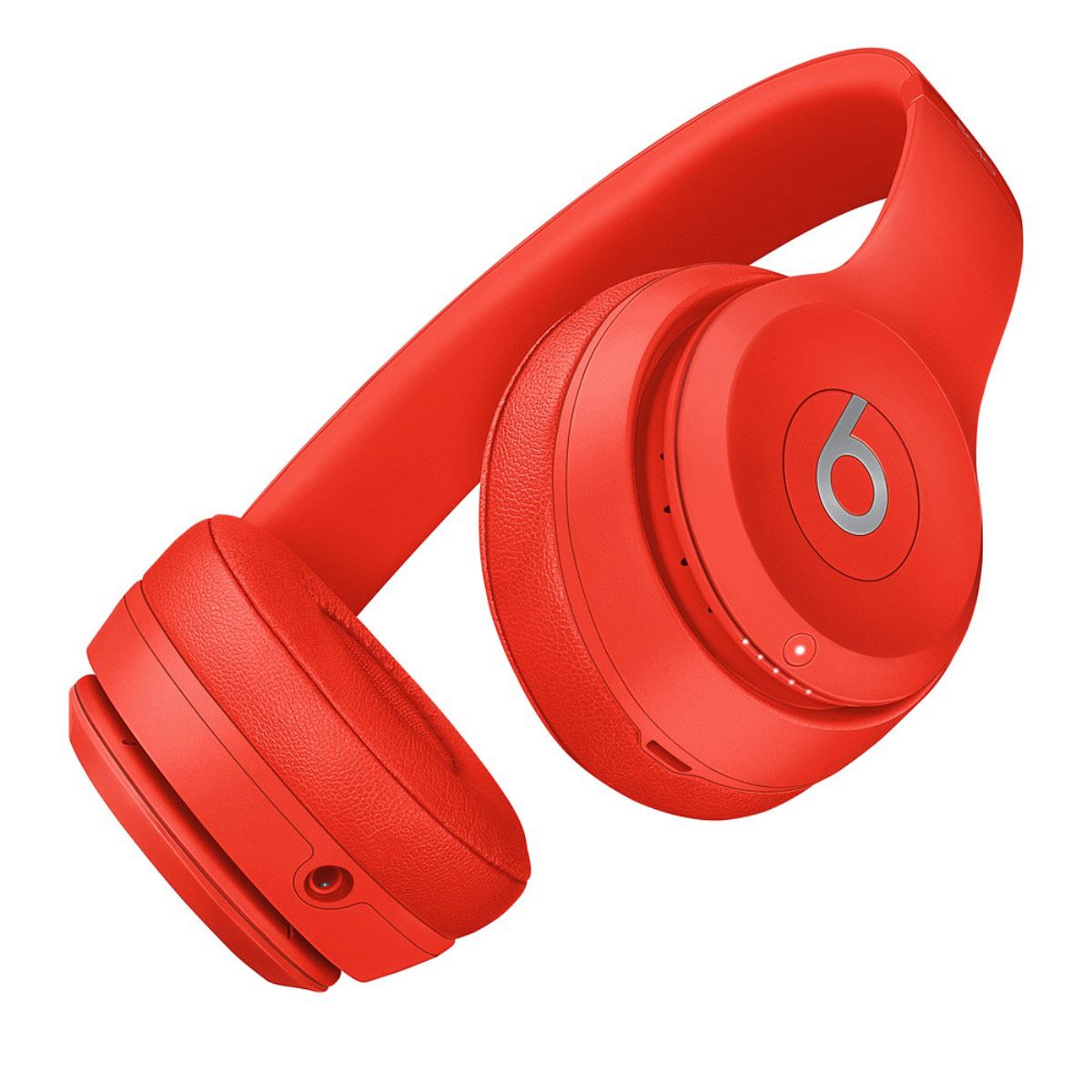 Audífonos Beats Solo3 Wireless Rojo