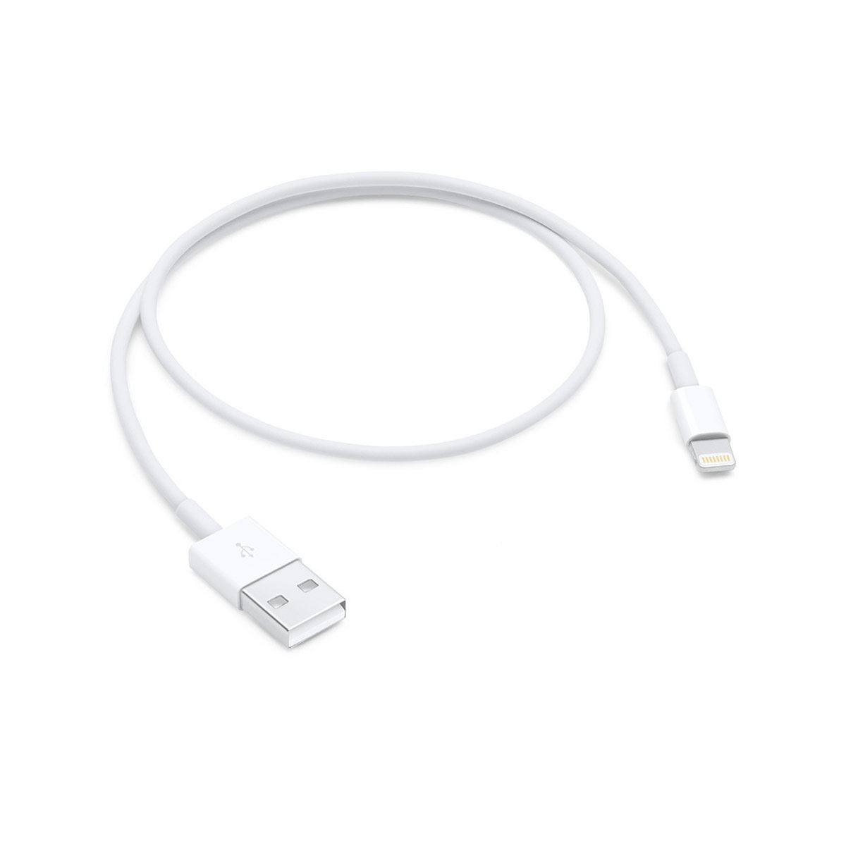 Cable iPhone Original Apple 1 Metro Tipo C A Lightning