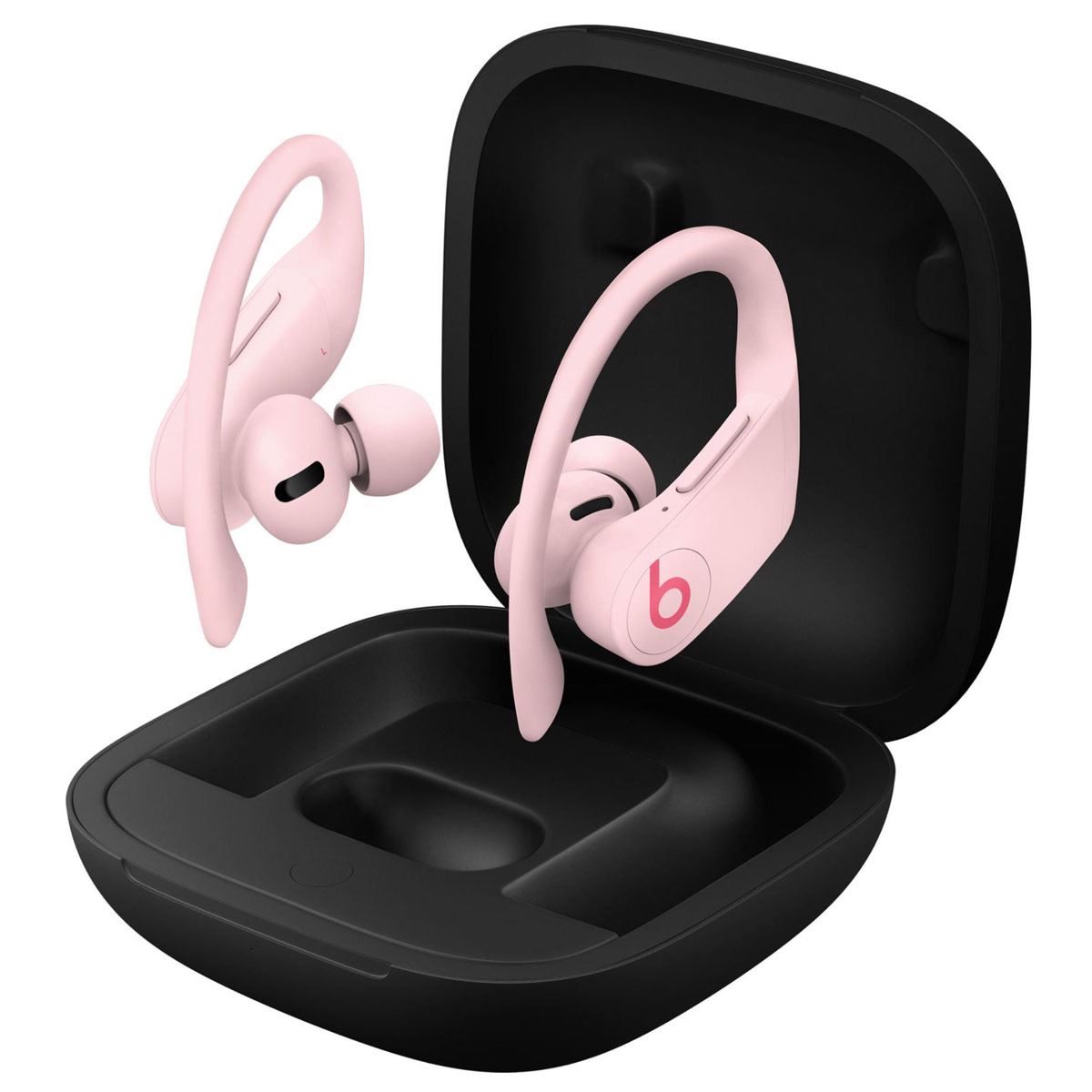 Audífonos Powerbeats PRO Totally Wireless Rosa Algodón