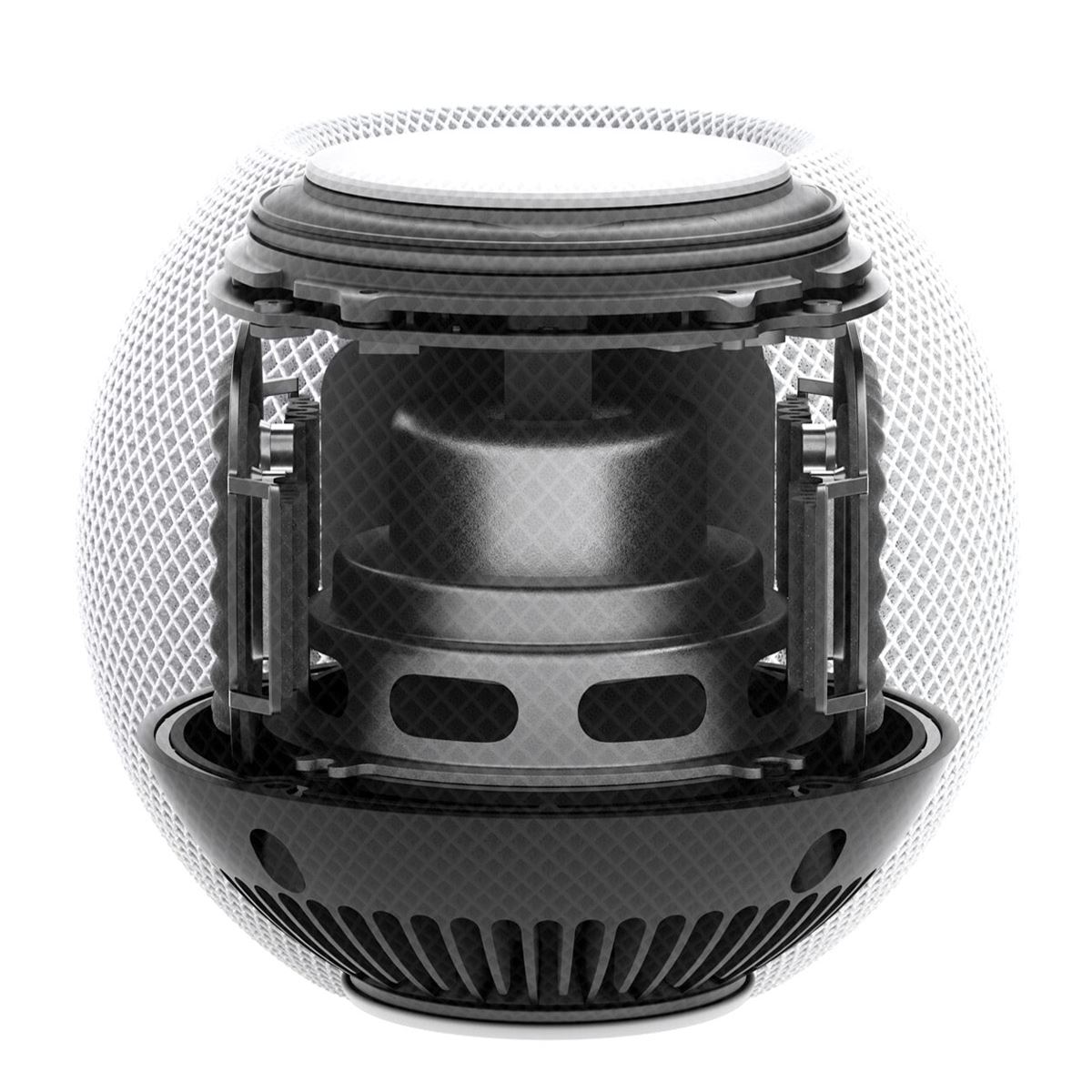 Apple HomePod Mini Gris Espacial