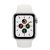 Apple Watch SE GPS Plata 40mm con Correa Blanca