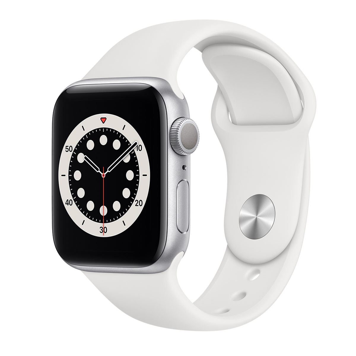 Apple Watch S7 45MM AL MID SPC3 Negro