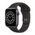 Apple Watch S6 GPS Gris 44mm con Correa Negra