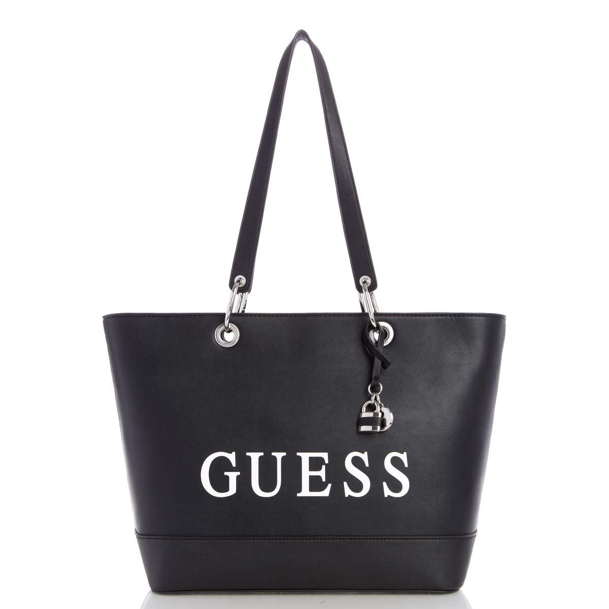 Bolsa Guess Carryall Negro Le793522-Bla