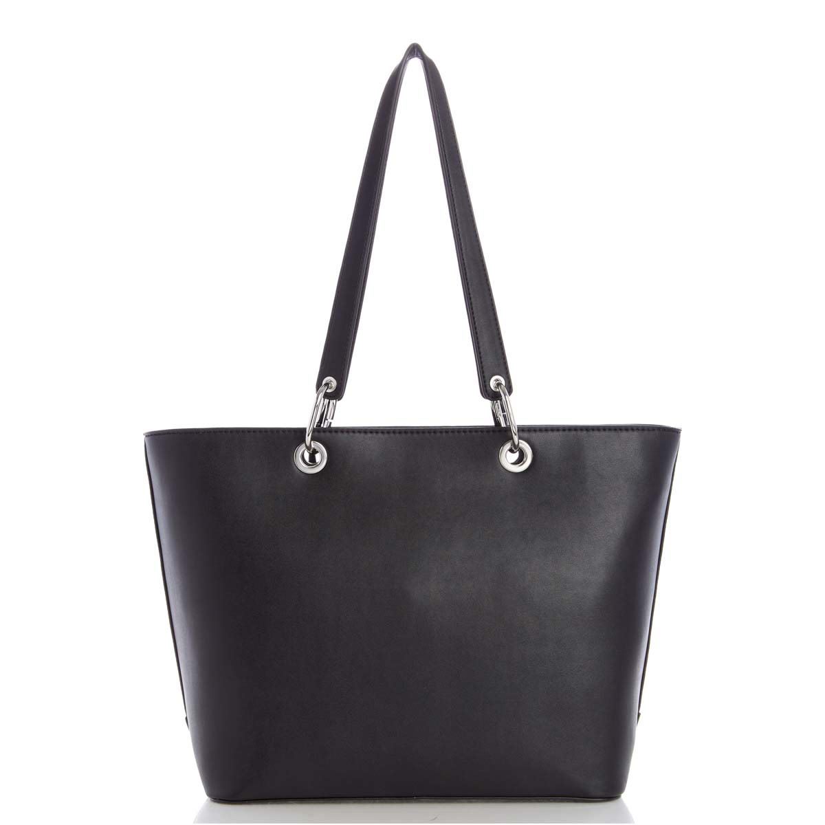 Bolsa Guess Carryall Negro Le793522-Bla