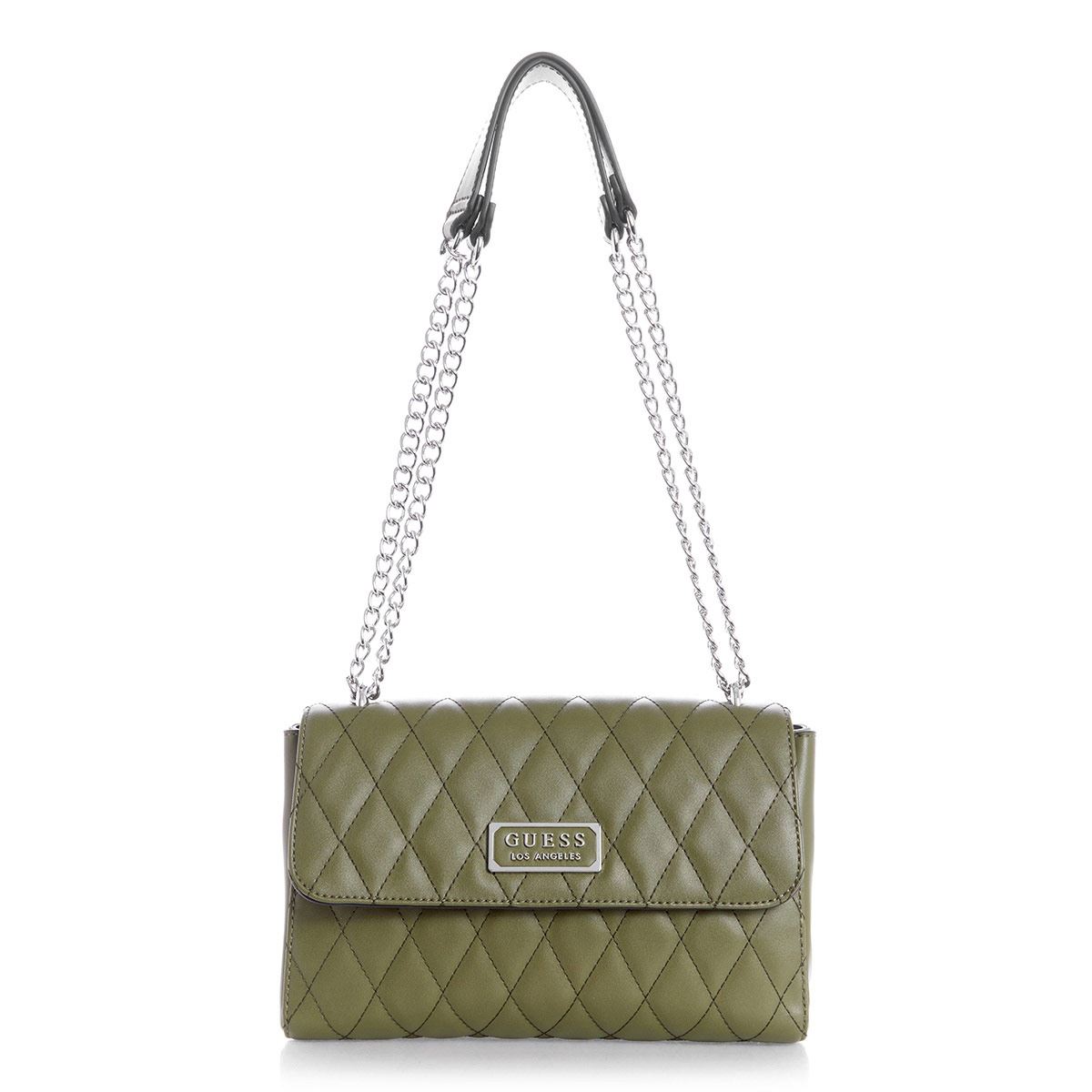 Bolsa guess verde sale