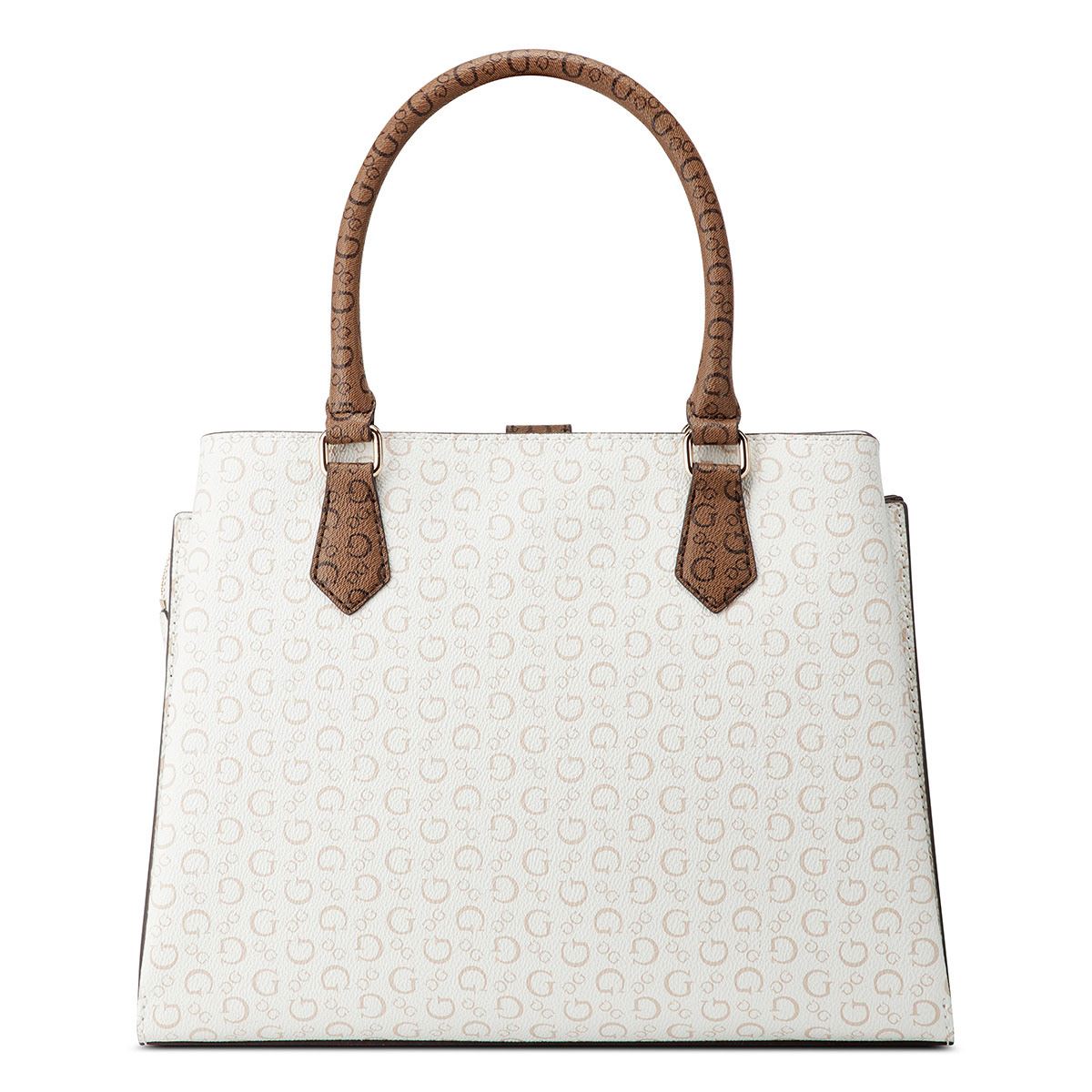 Bolsa Guess para Dama Marlo Satchel EVY861906-BLA