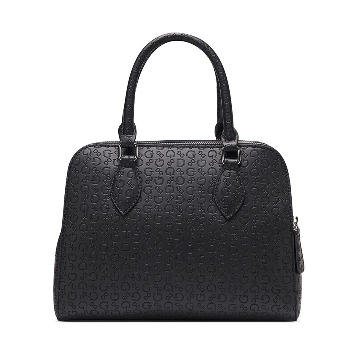 Bolsos De Mano SILVYE LUXURY SATCHEL Mujer Negro Guess | España
