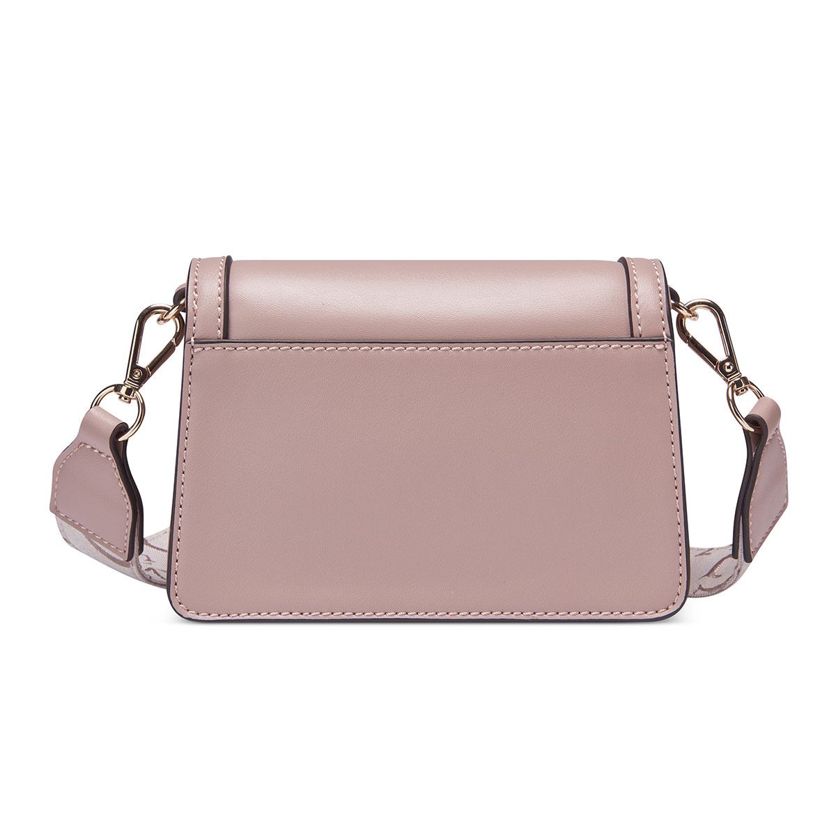 Bolsa Crossbody en color Rosa Medio Guess Factory