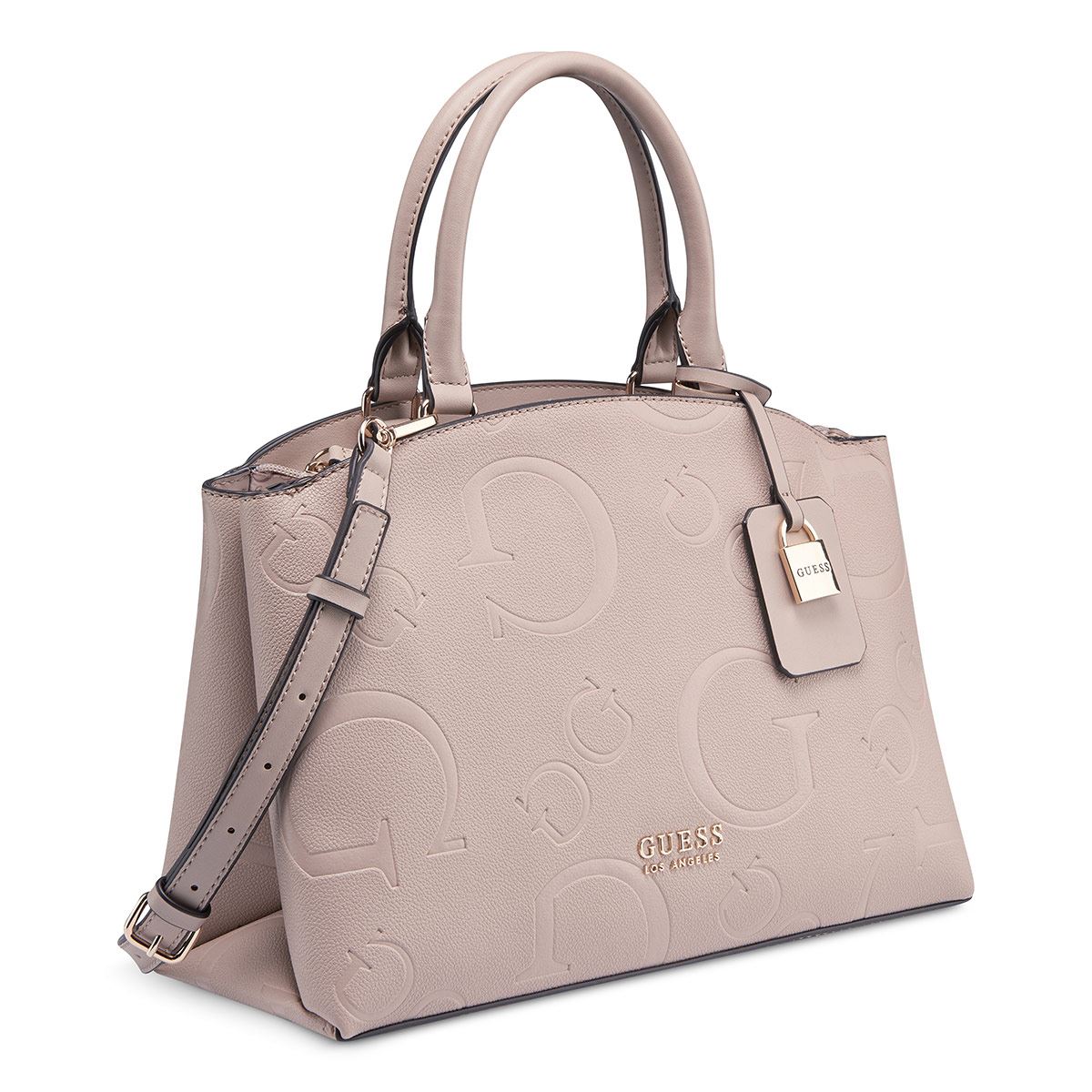 BOLSA GUESS ELLERY CAMERA BAG EN COLOR ROSA VIEJO : : Ropa,  Zapatos y Accesorios