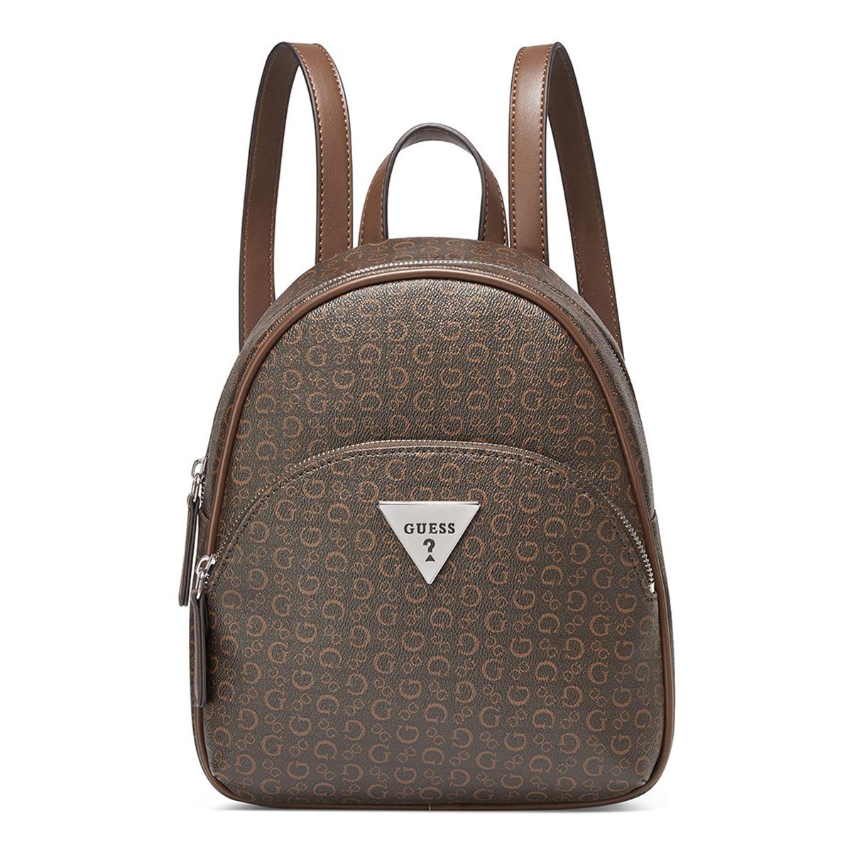 Bolsa Backpack en color Café Obscuro Guess Factory