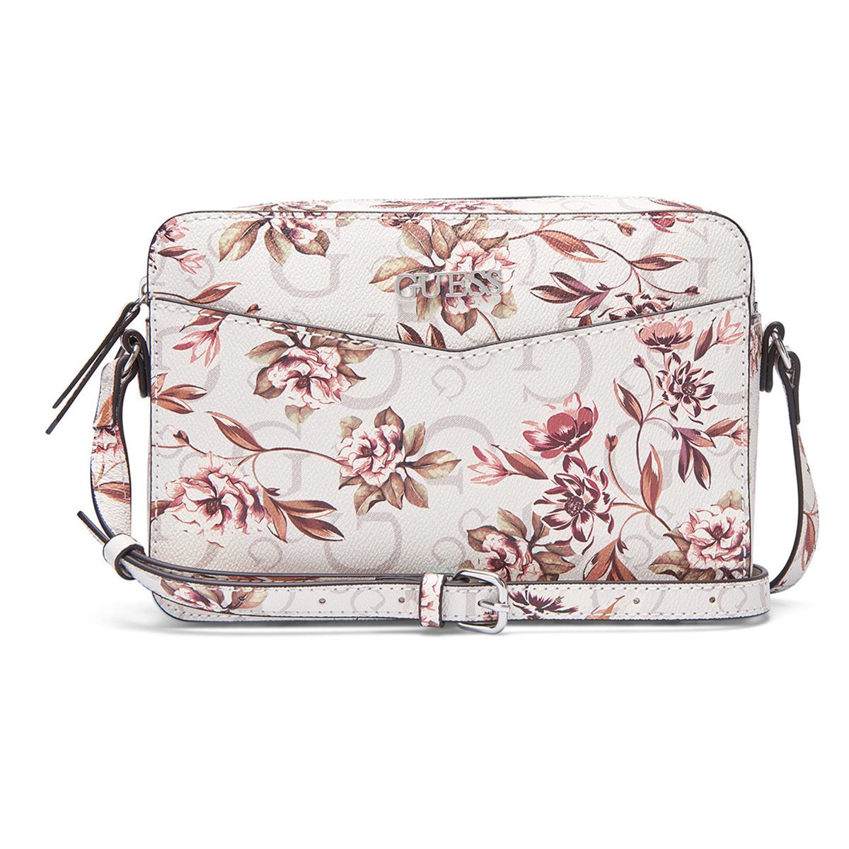 Bolsa Guess Factory Crossbody Multicolor