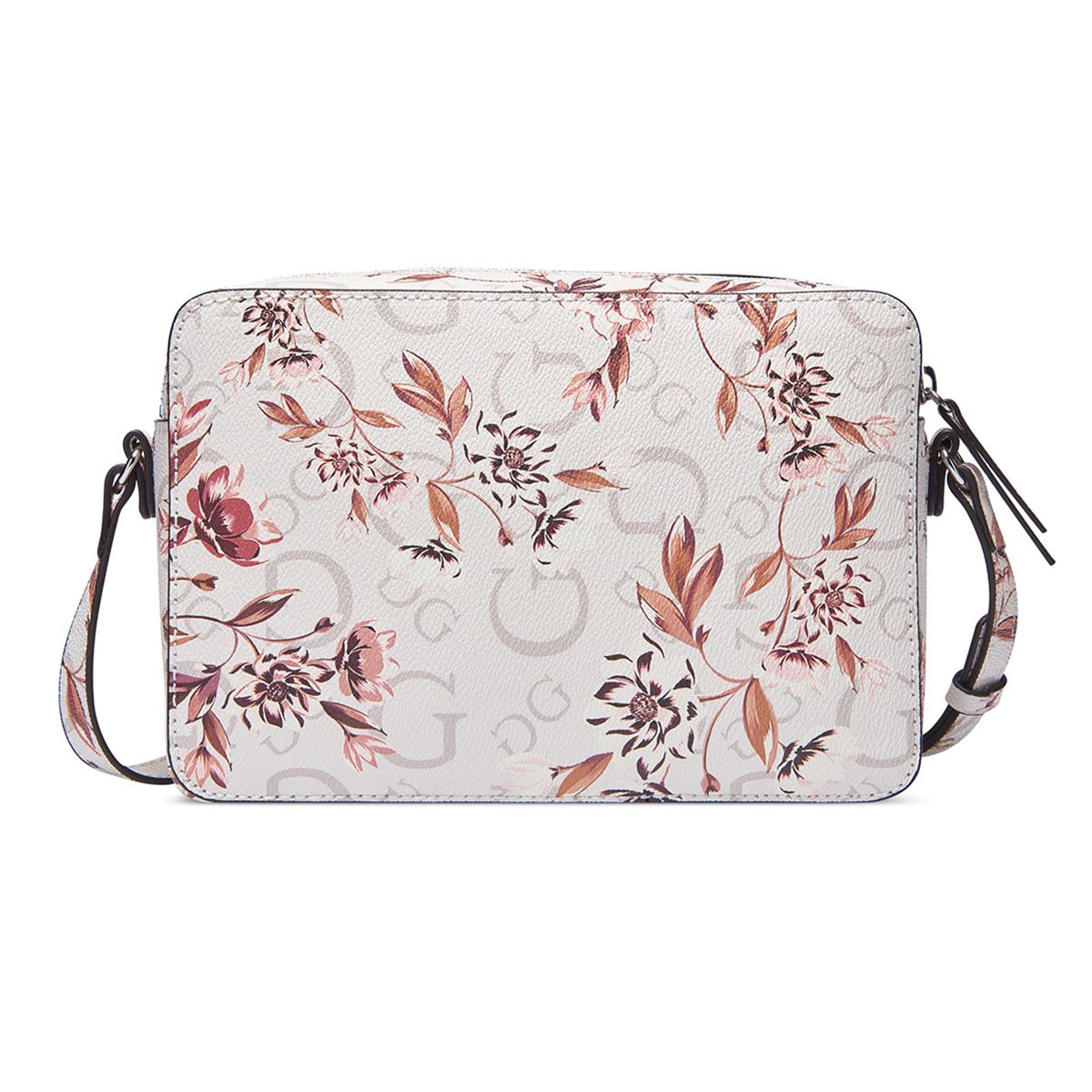 Bolsa Guess Factory Crossbody Multicolor