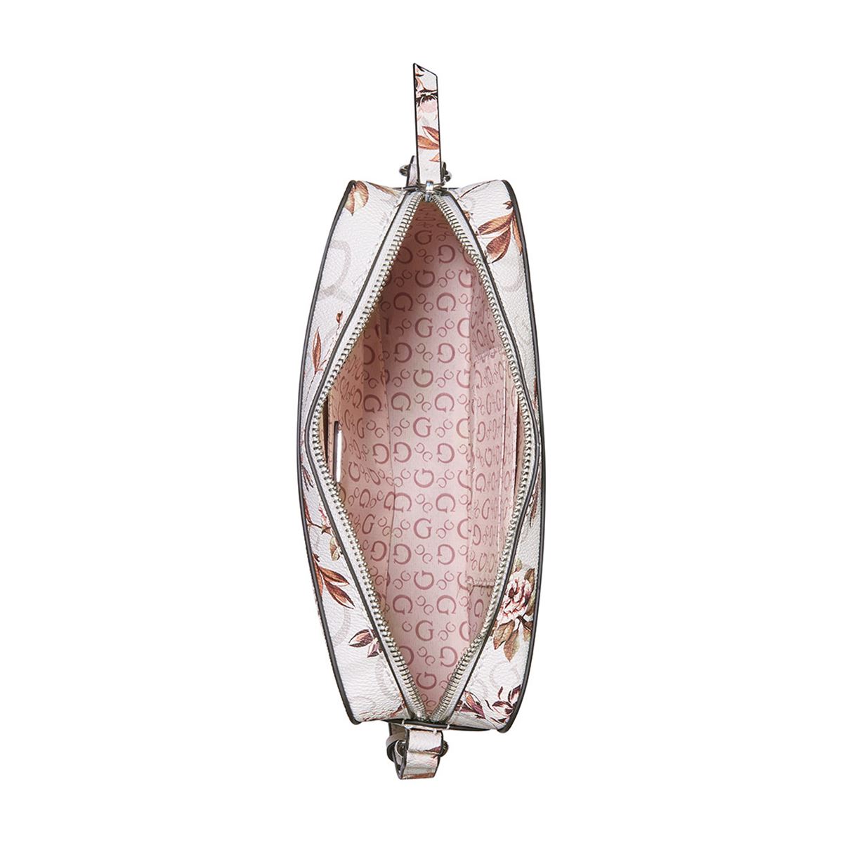 Bolsa Guess Factory Crossbody Multicolor