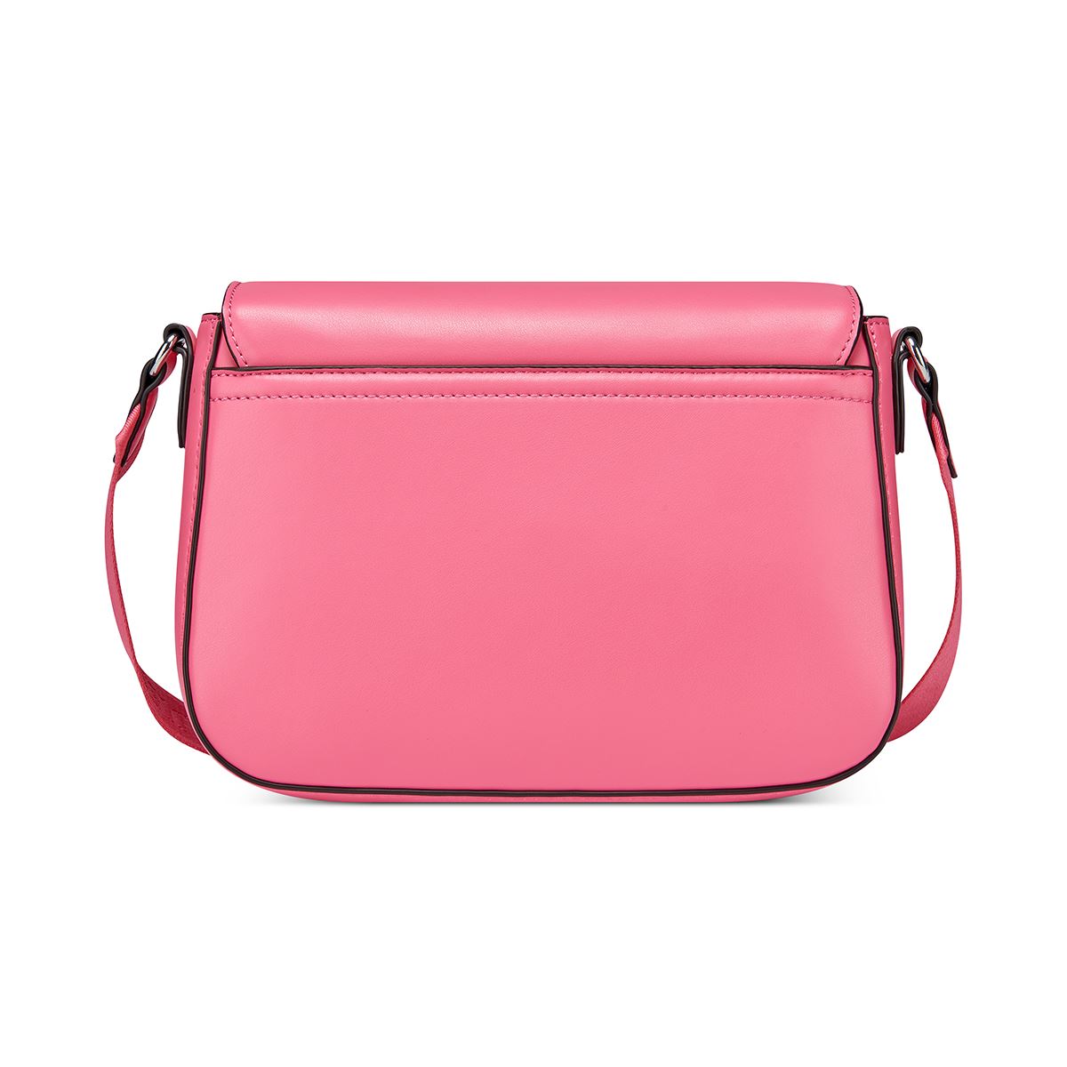 Bolso Crossbody Guess Factory Rosa para Mujer