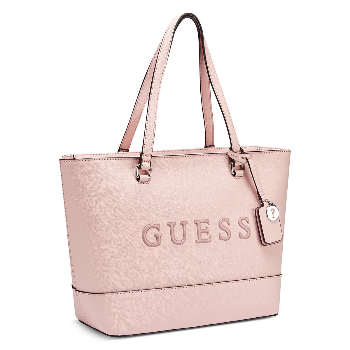 Bolso Carryall Guess Factory Rosa claro para Mujer