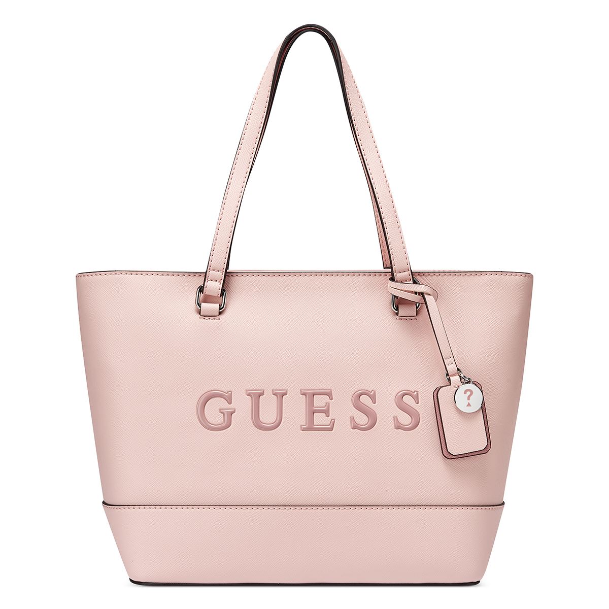 Bolso Carryall Guess Factory Rosa claro para Mujer