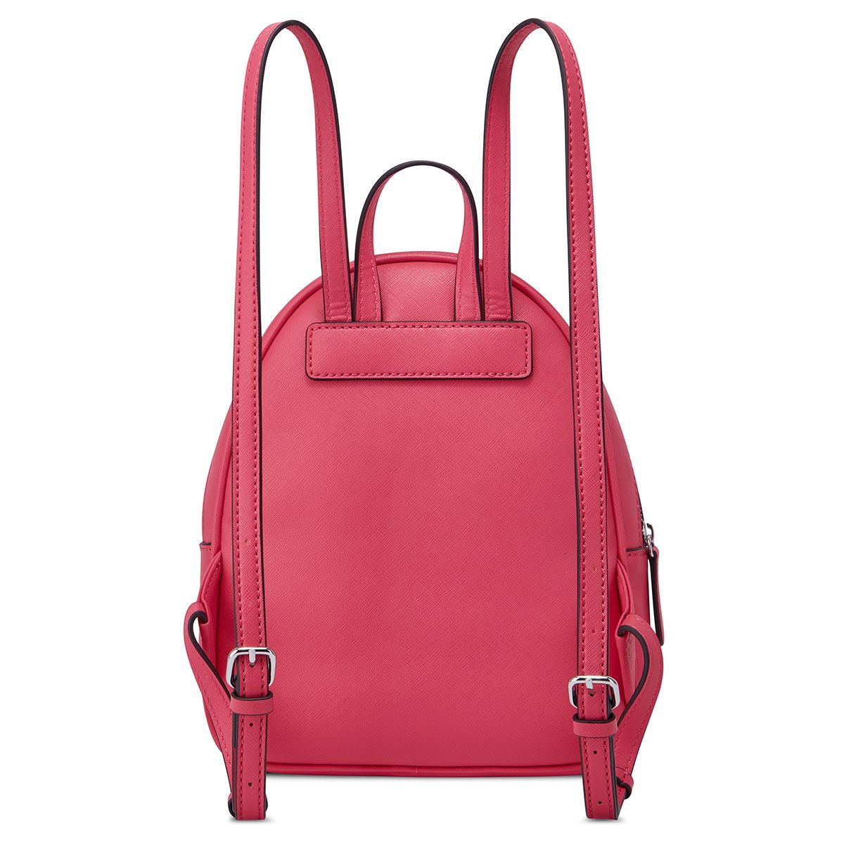 Bolso Backpack Guess Factory Rosa para Mujer