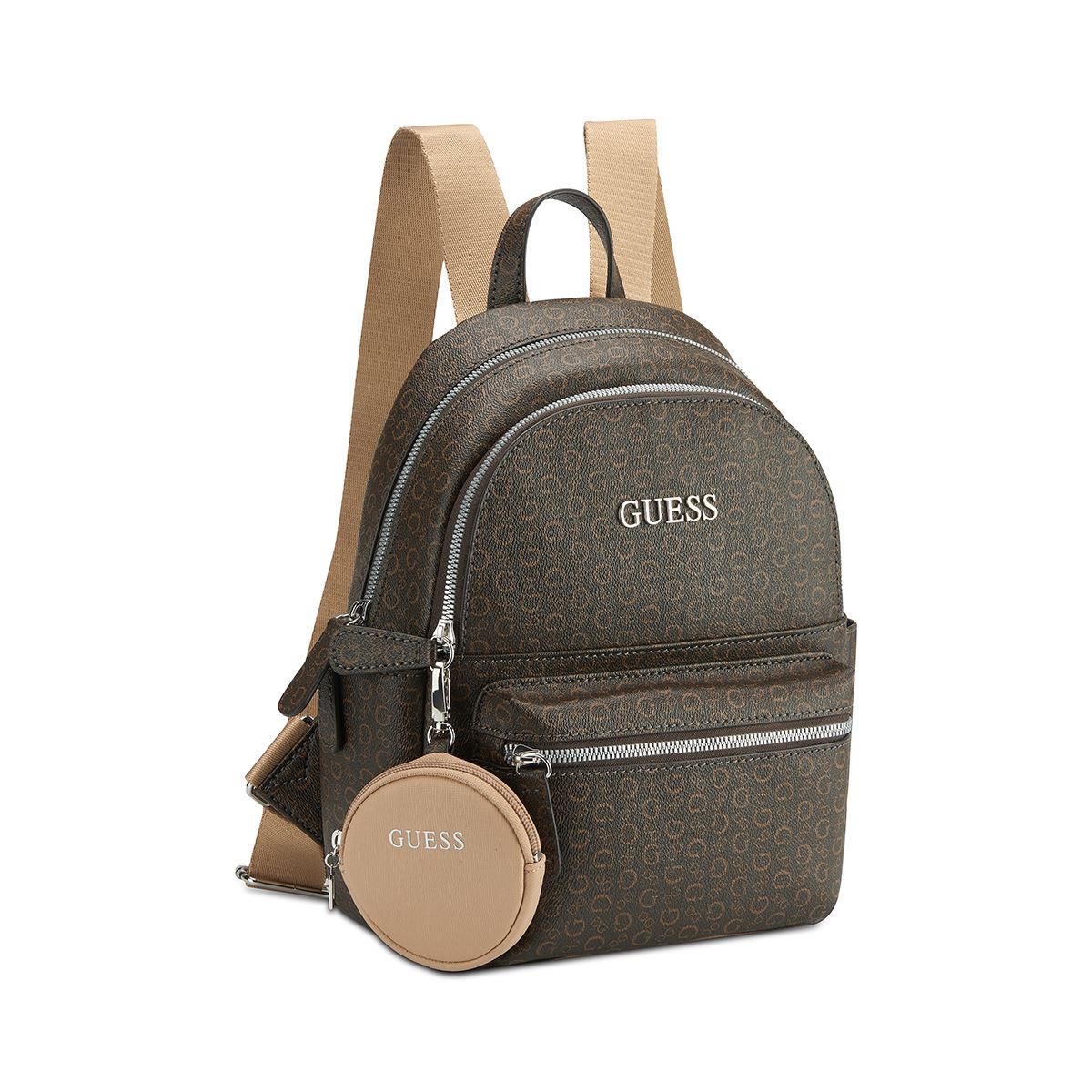 Bolso Backpack Café Guess Factory para Mujer
