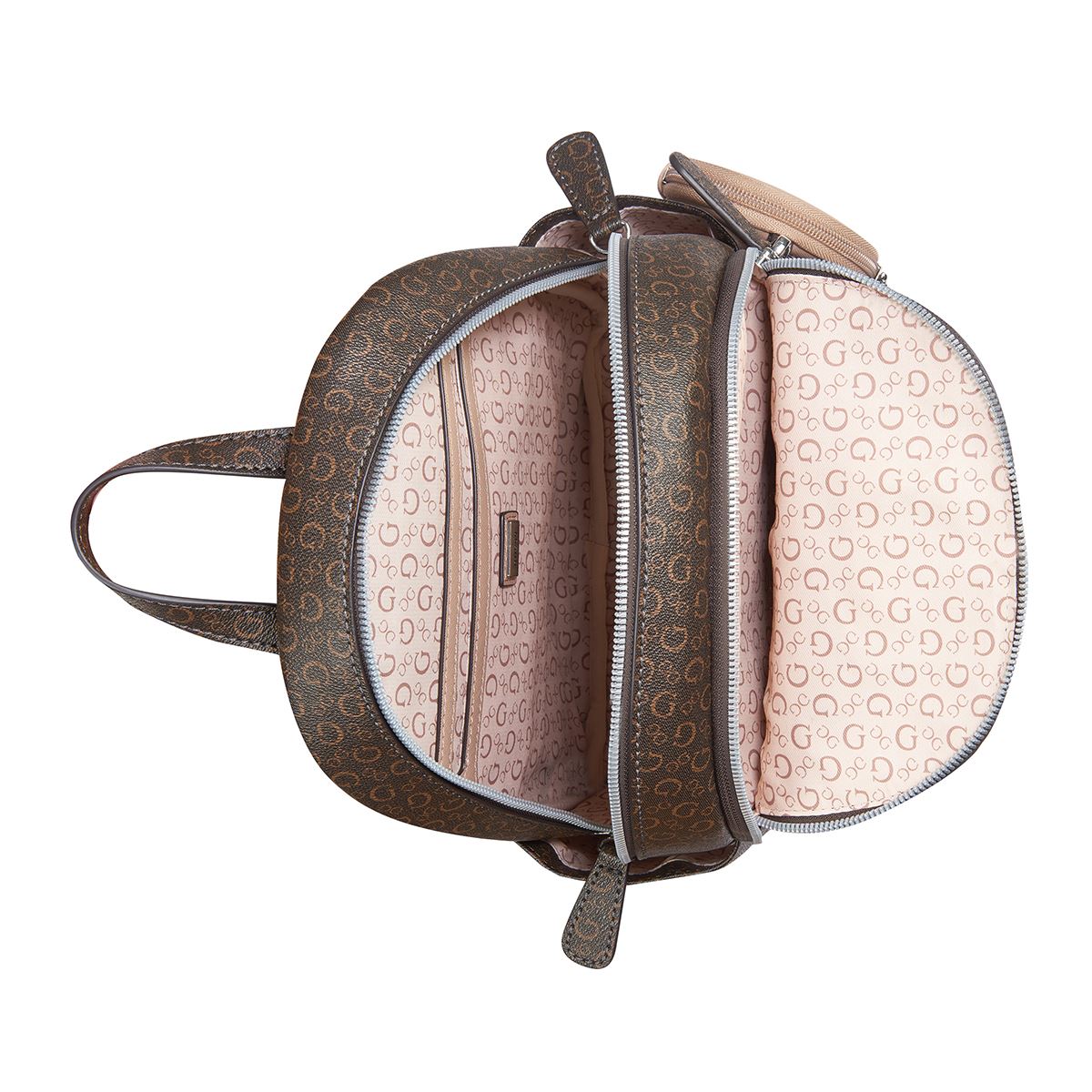 Bolso Backpack Café Guess Factory para Mujer