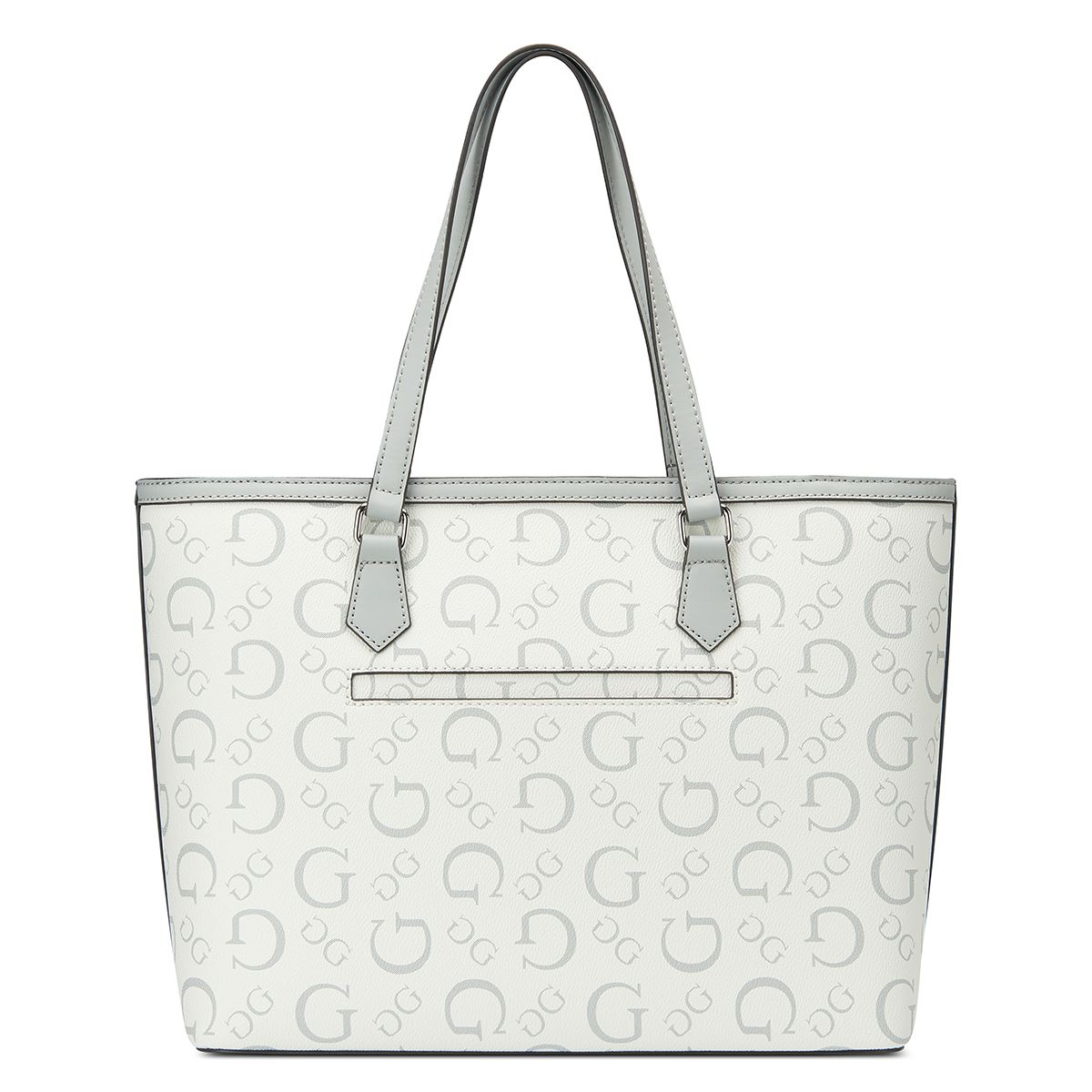 Bolso Tote Blanco Guess Factory para Mujer