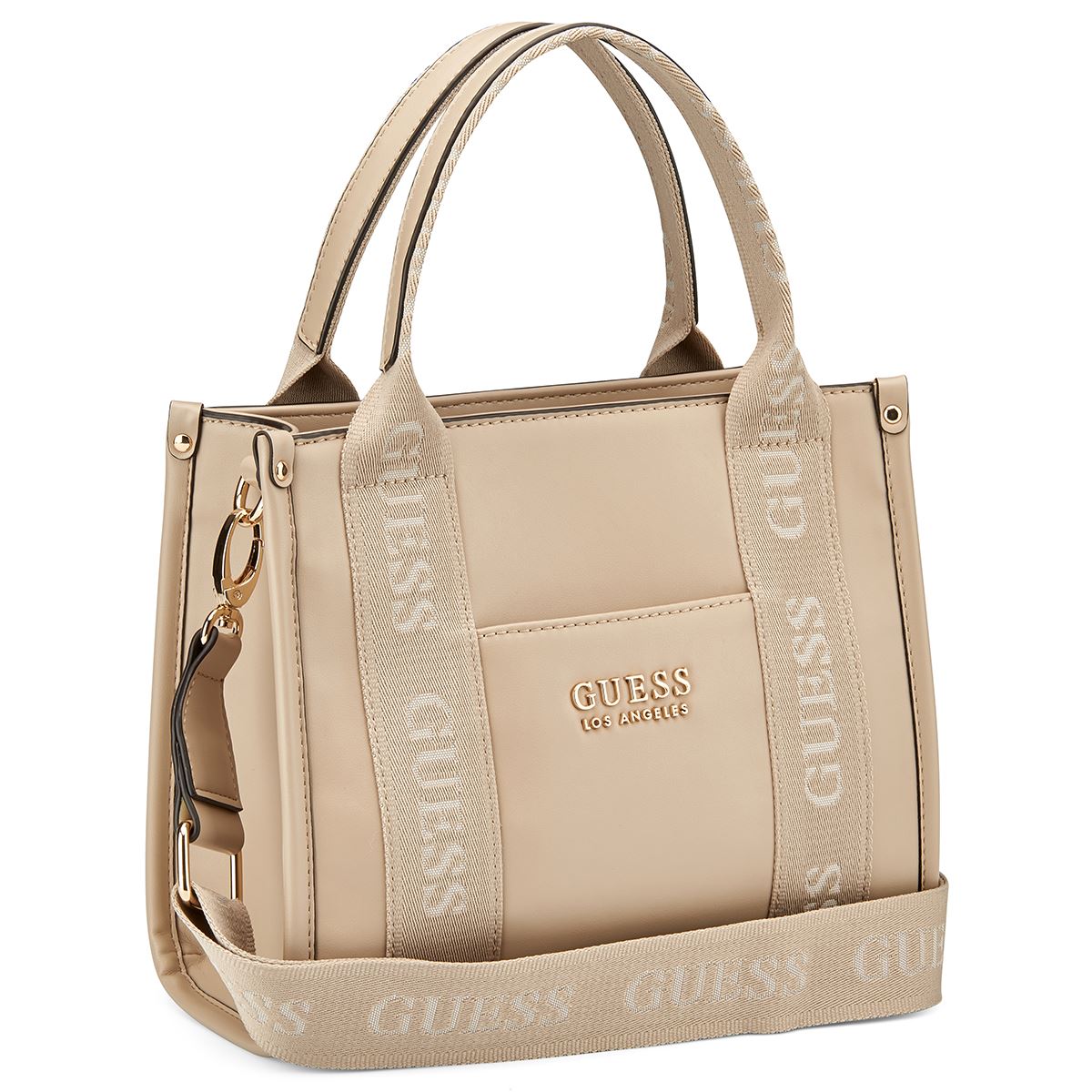 Bolso Satchel Café Guess Factory para Mujer
