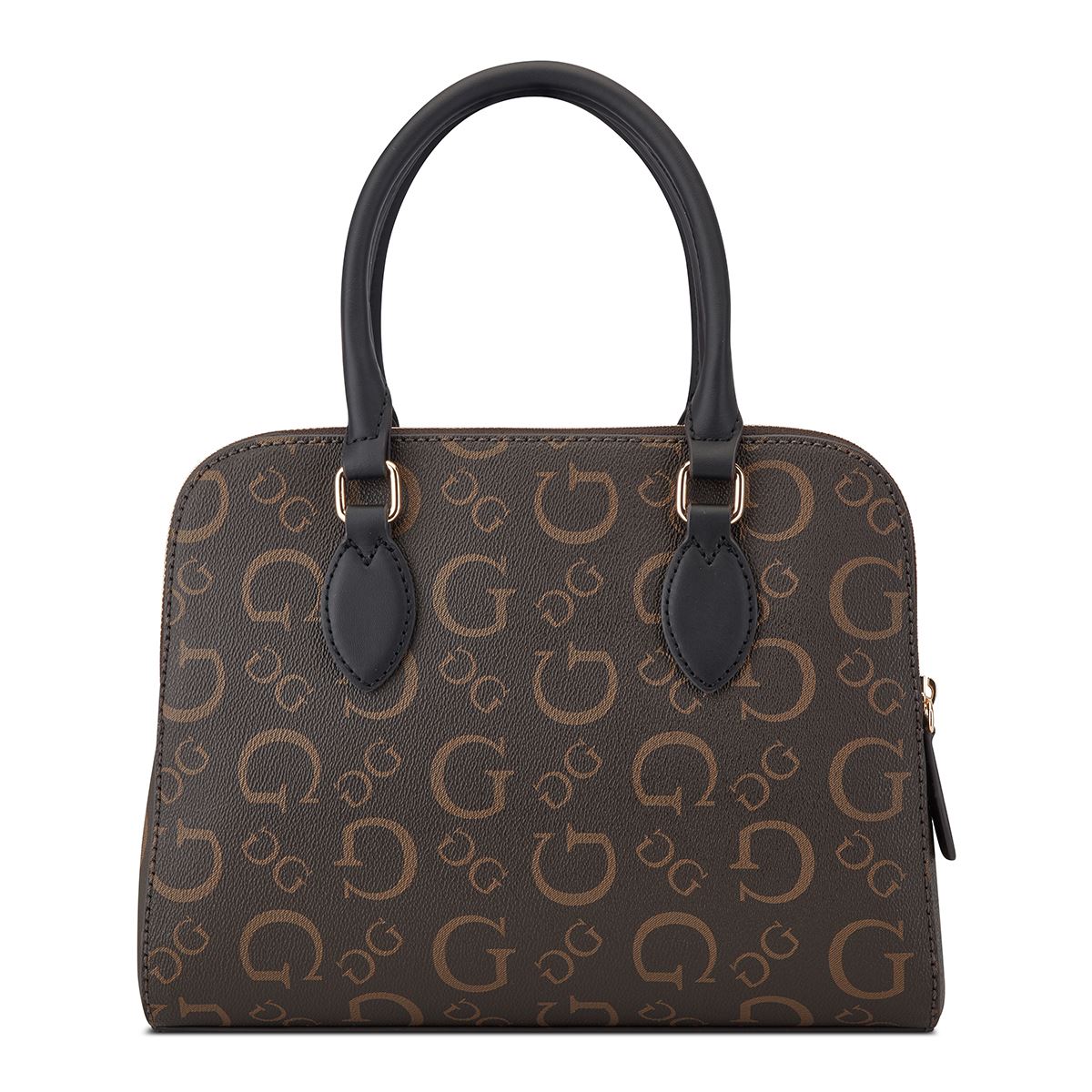 Bolso Satchel Guess Factory Café para Mujer