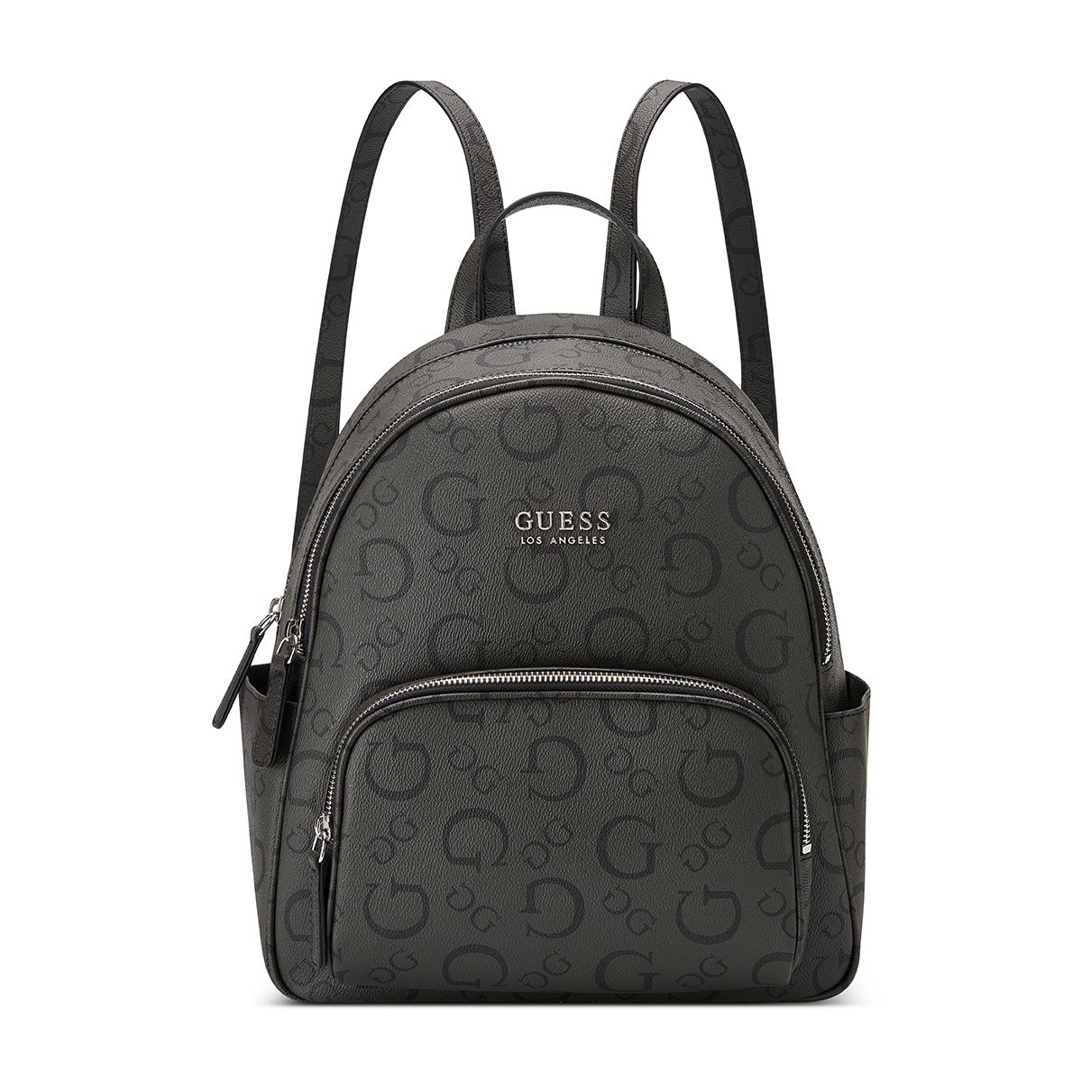 Bolso Backpack Guess Factory Negro para Mujer