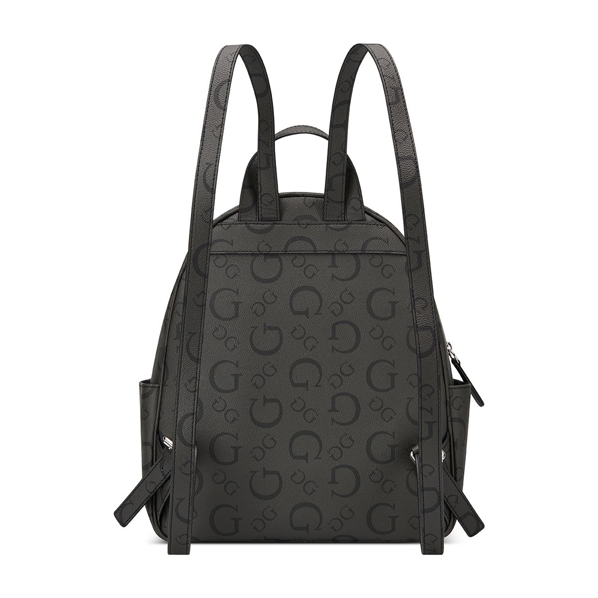 Bolso Backpack Guess Factory Negro para Mujer