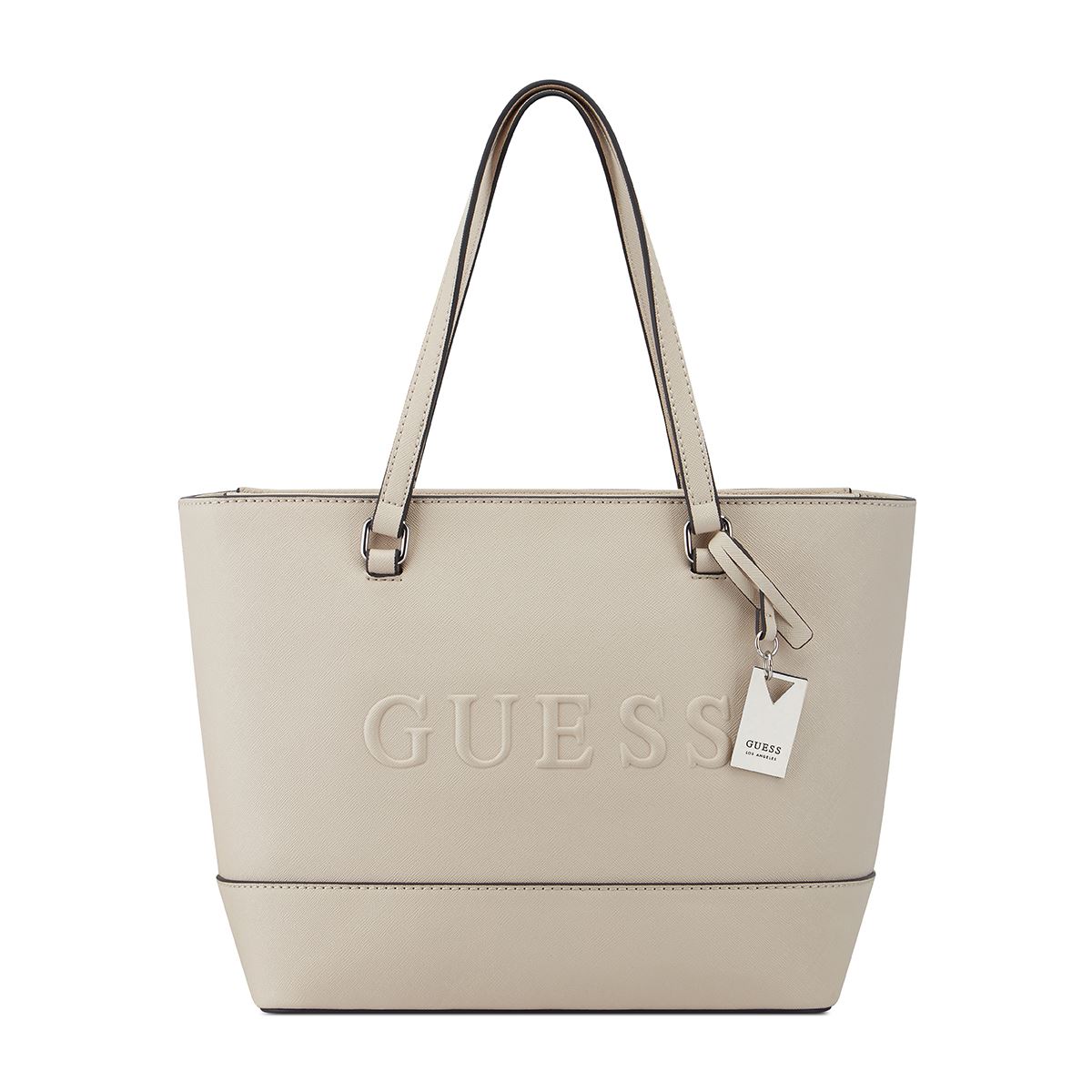 Bolsa Guess Bolso Guess Beige Bolso Carryall Guess Factory Beige