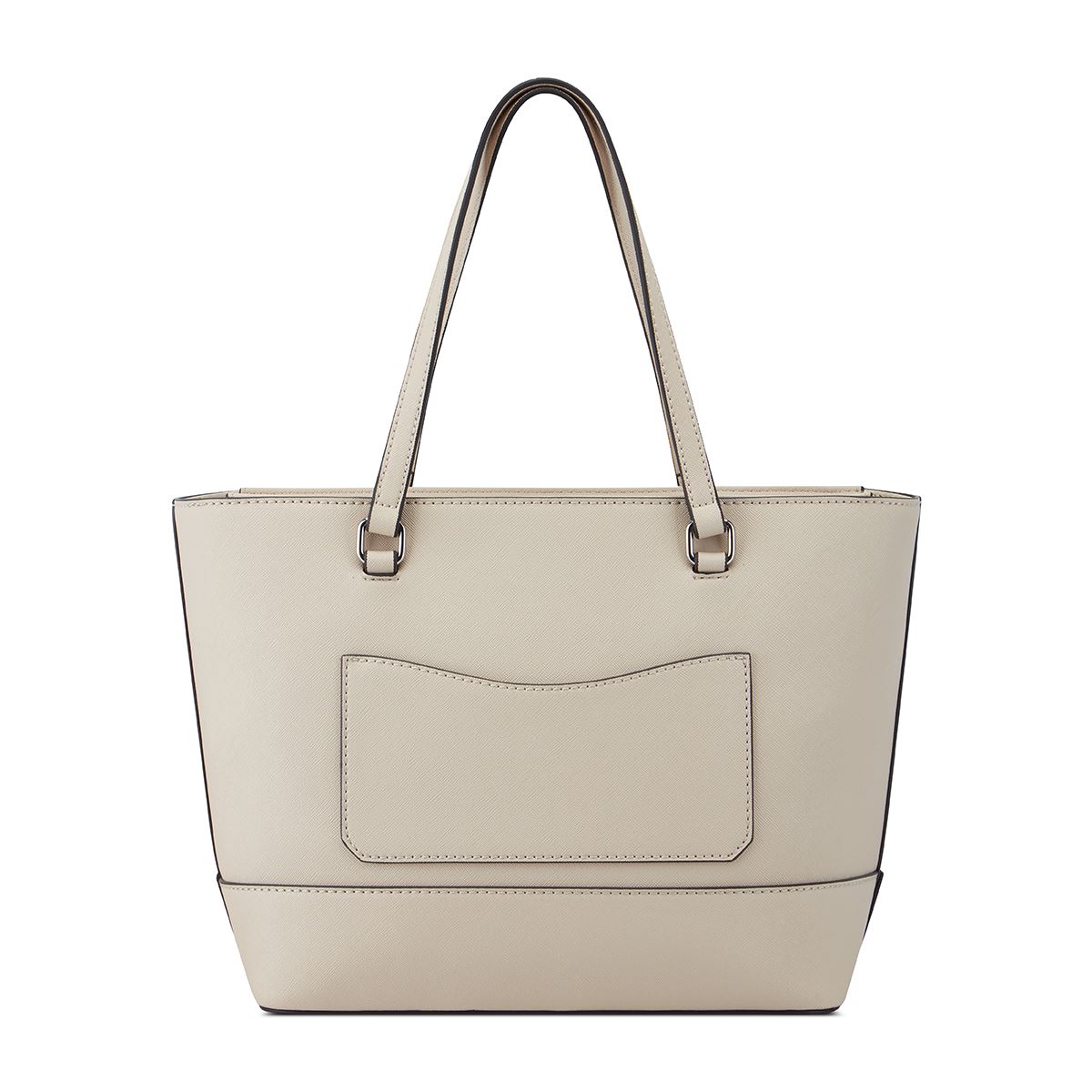 Bolso Carryall Guess Factory Beige para Mujer