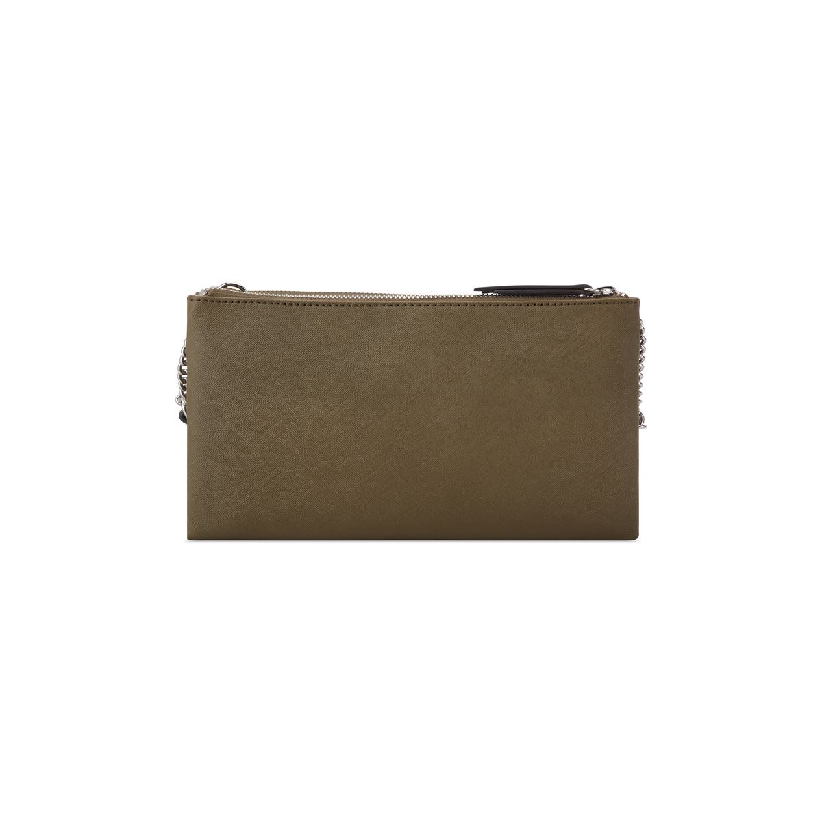 Bolso Xbody Guess Factory Verde para Mujer